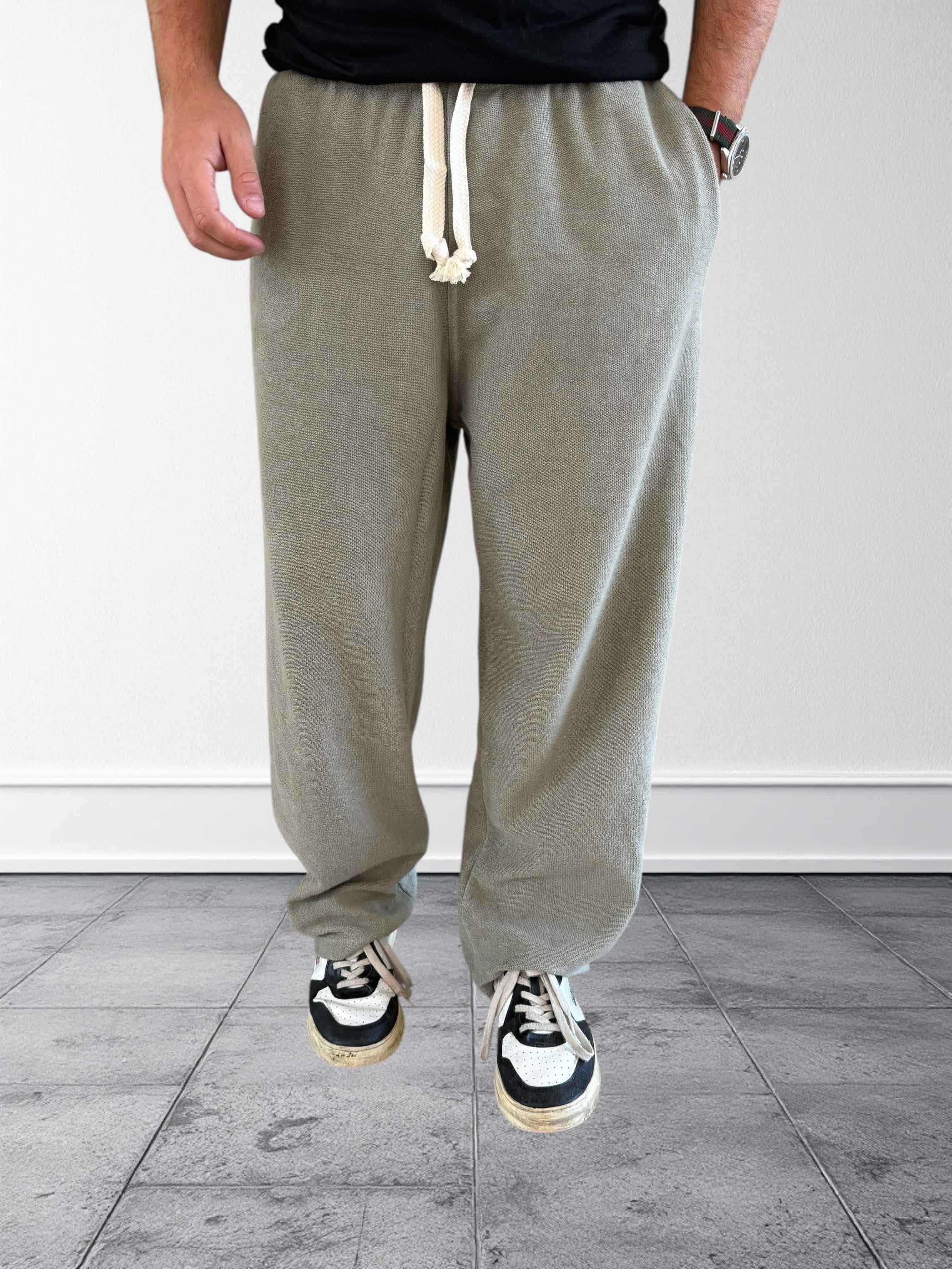 Pantalone rovesciato MONO NO AWARE