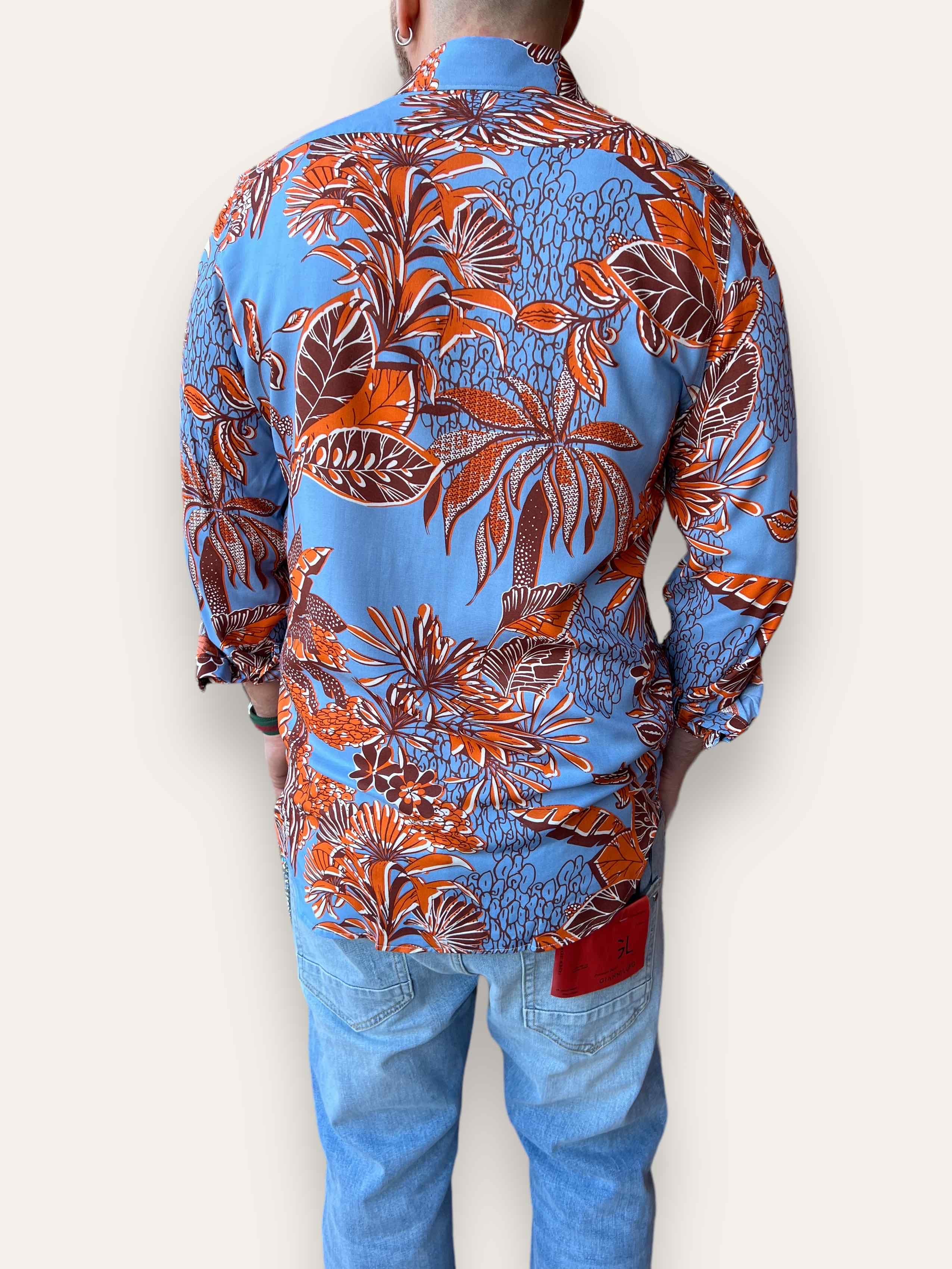 Camicia Giava LOFT1