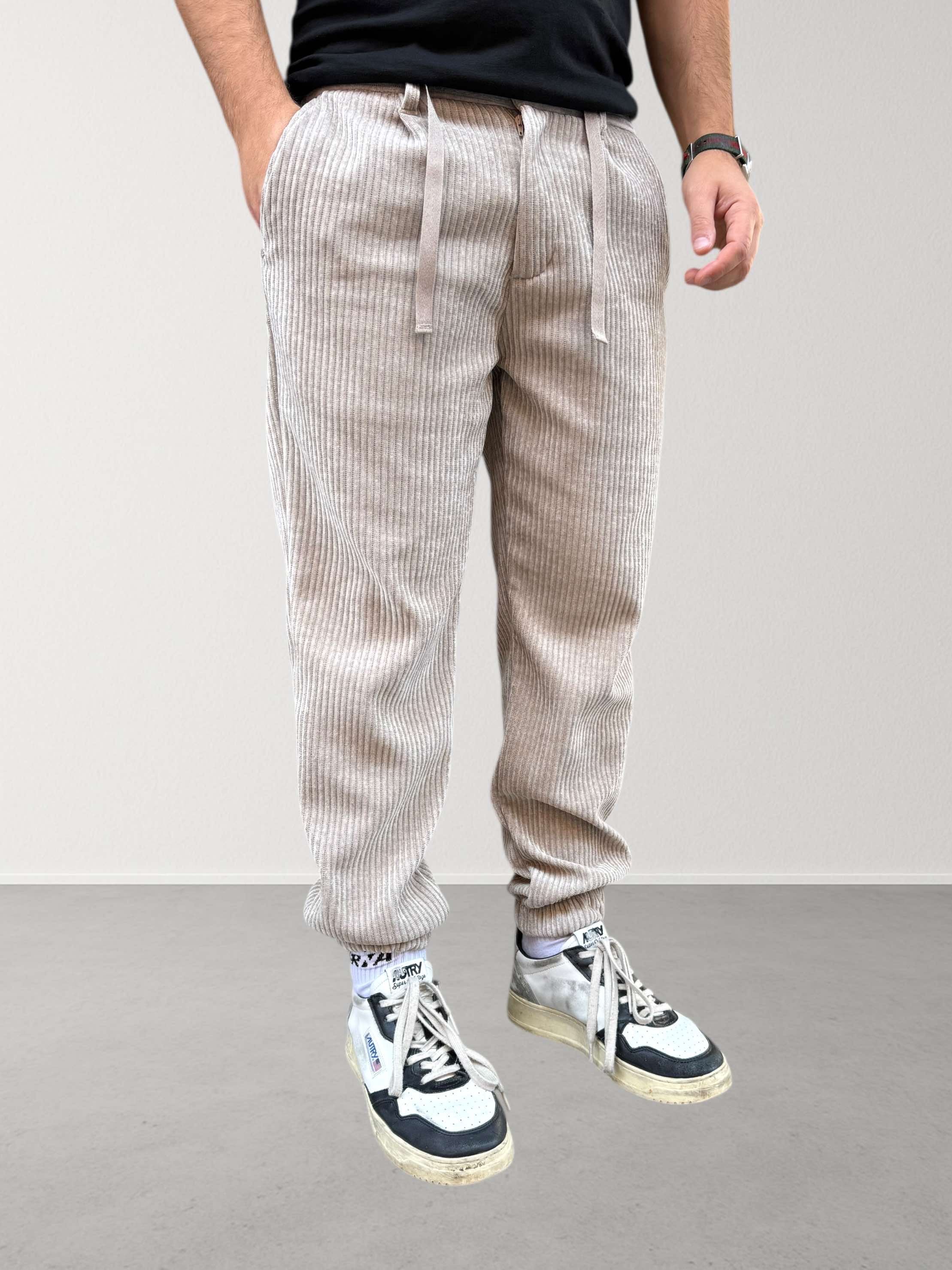 Pantalone velluto 117 BERNA