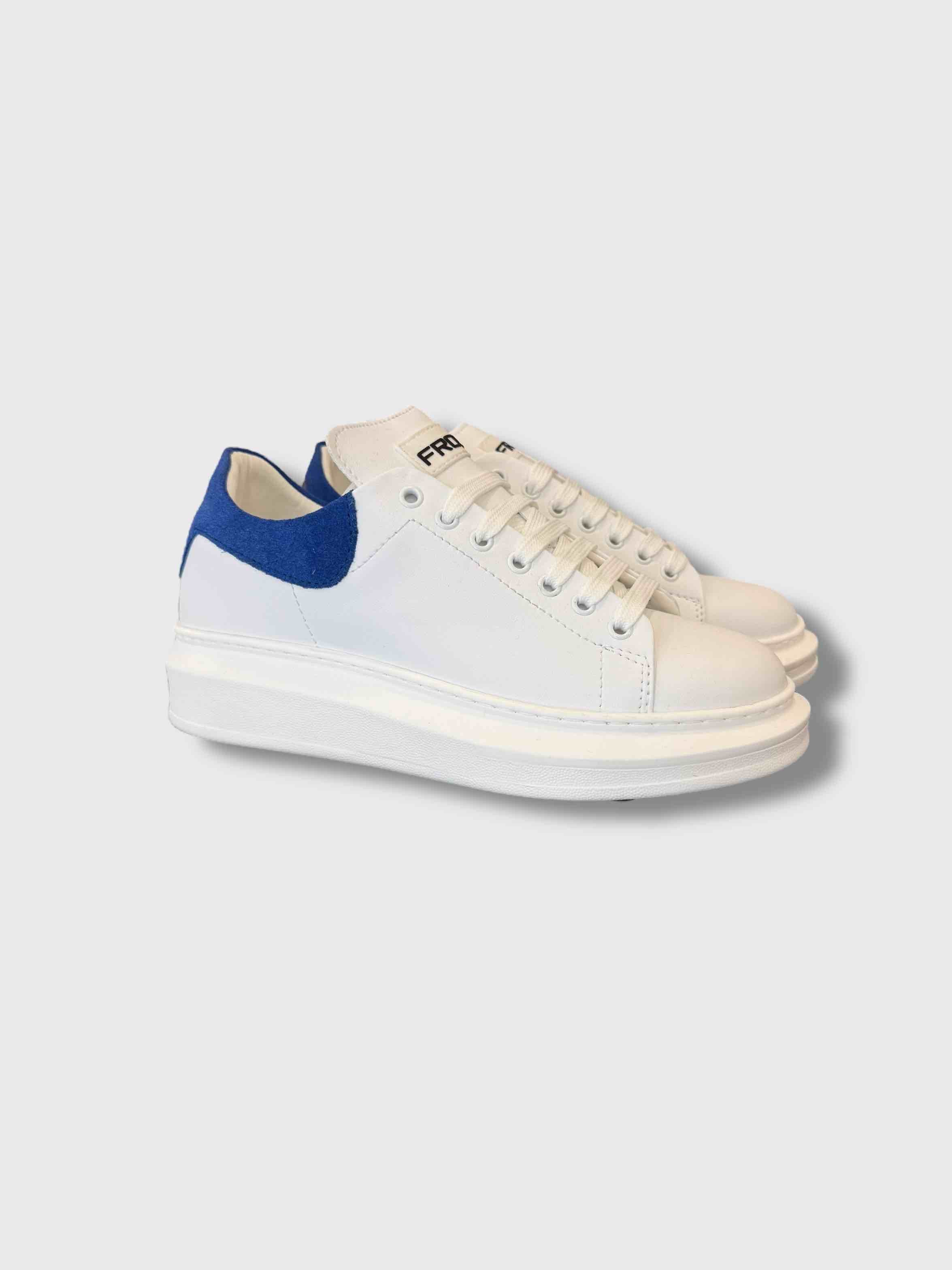 SCARPE RETRO CAMOSCIO FR09