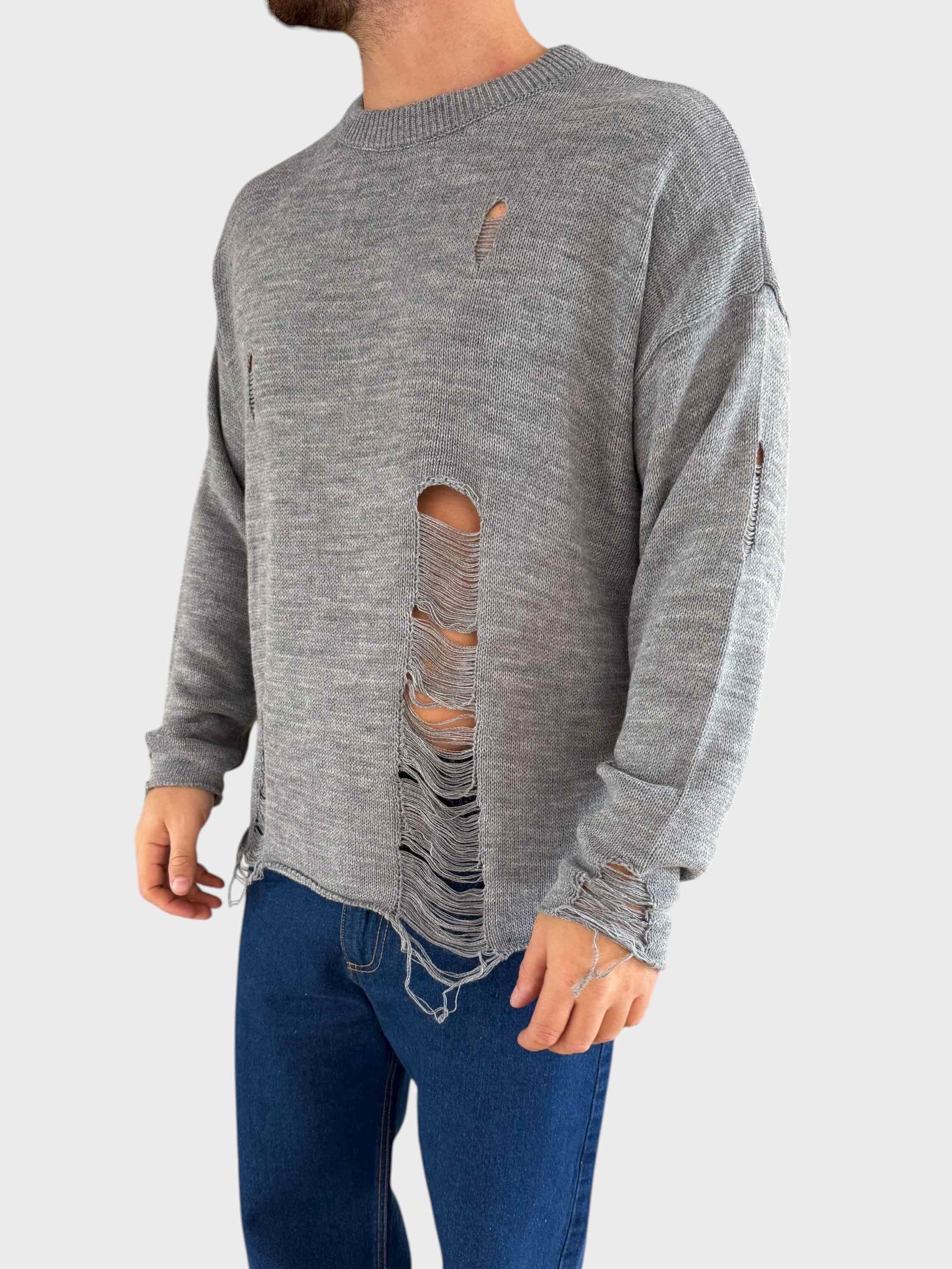 Maglione rotture 9003 NEW JOB BRAND