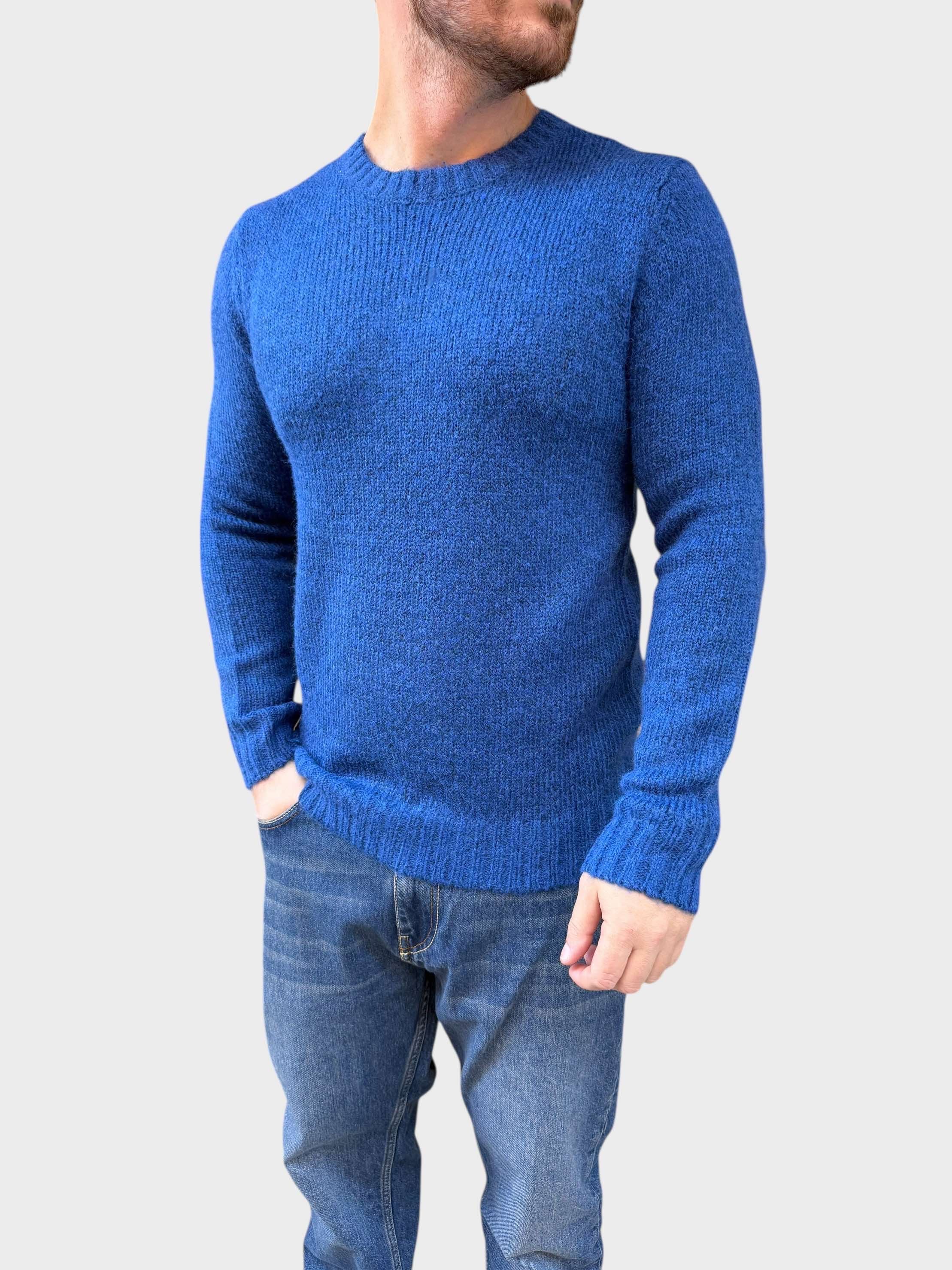 Maglione paricollo M35 OVERD