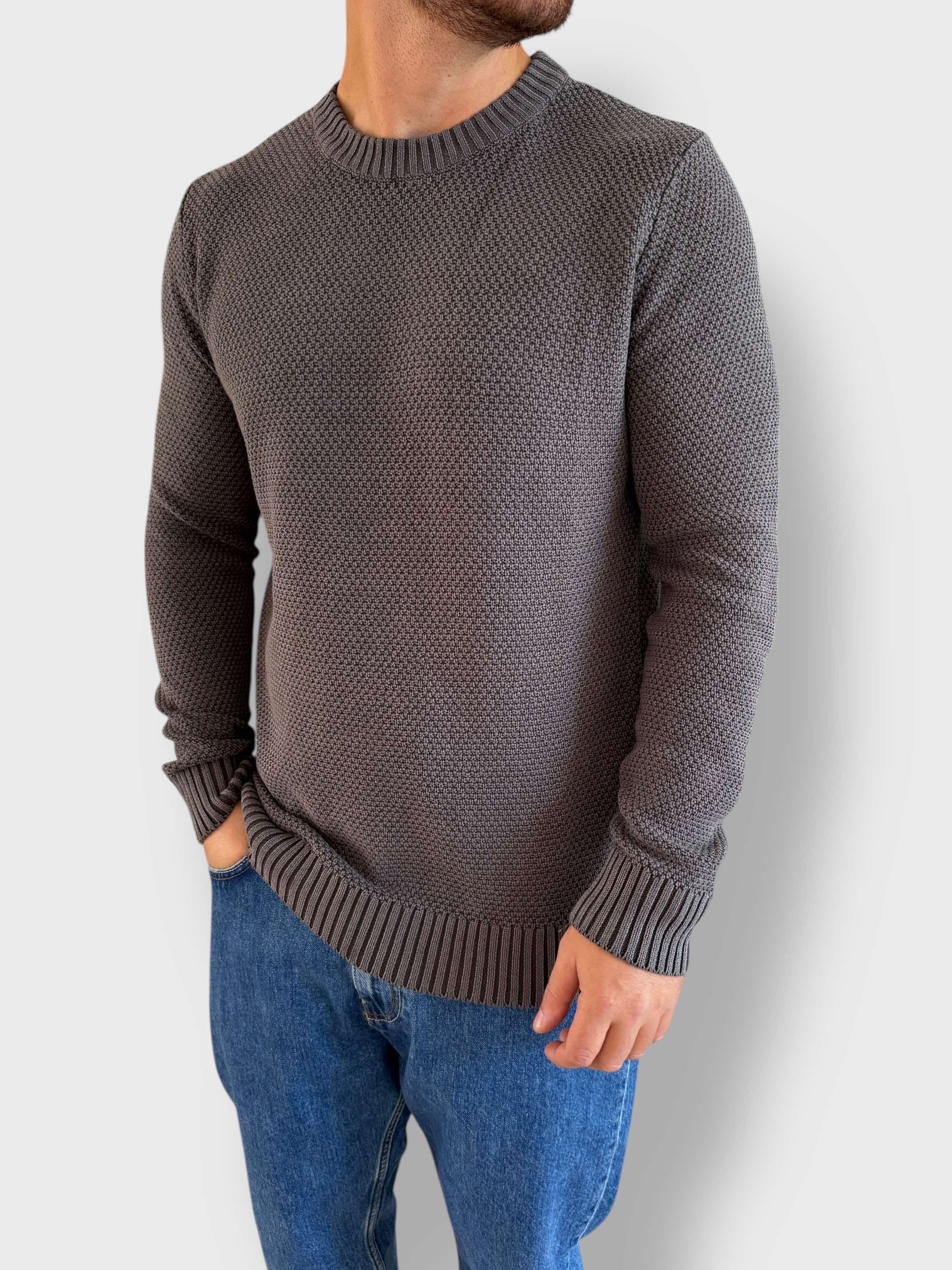 Maglione girocollo 060 BERNA