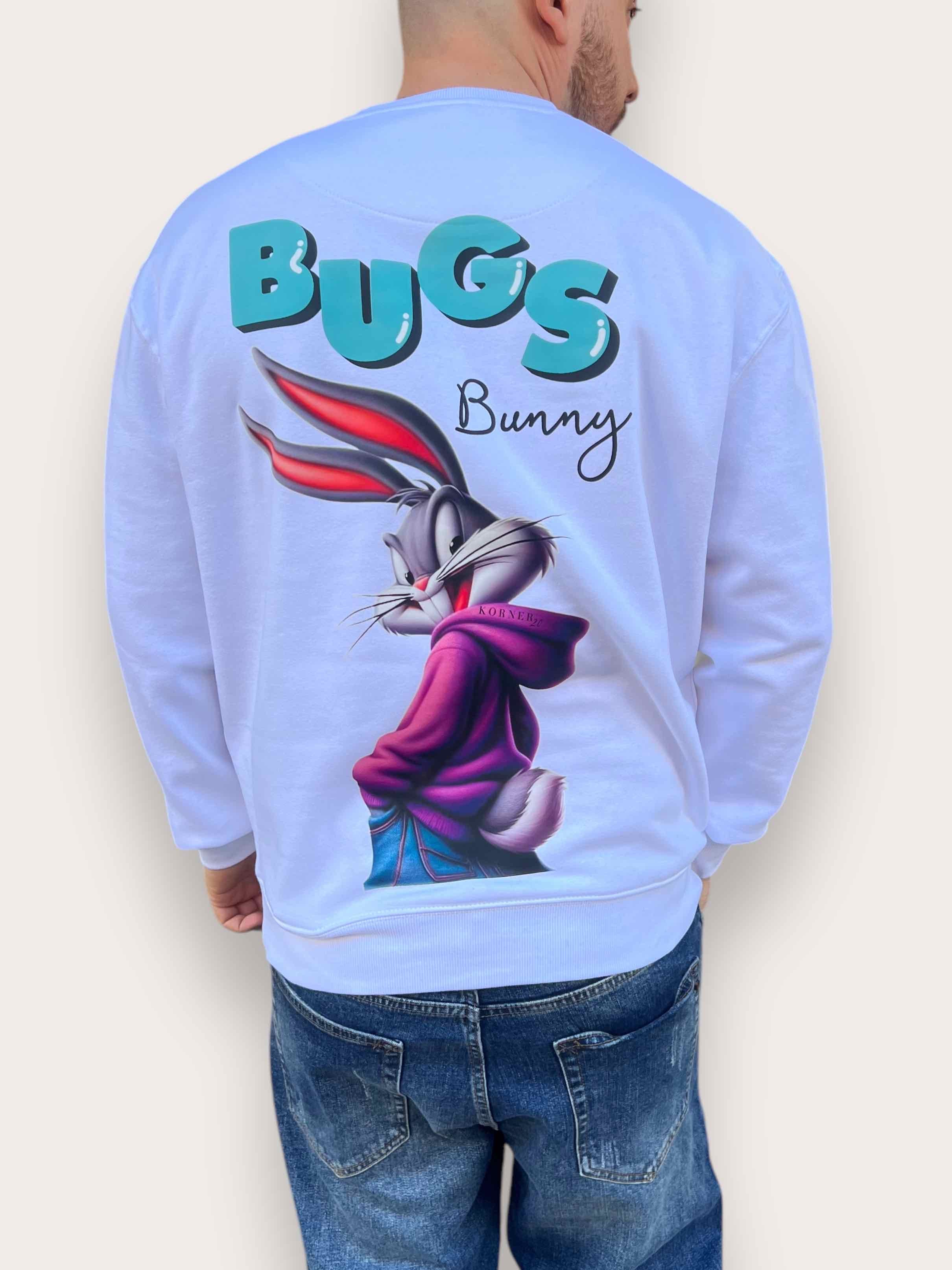 Felpa Looney Tunes Bugs KORNER 20
