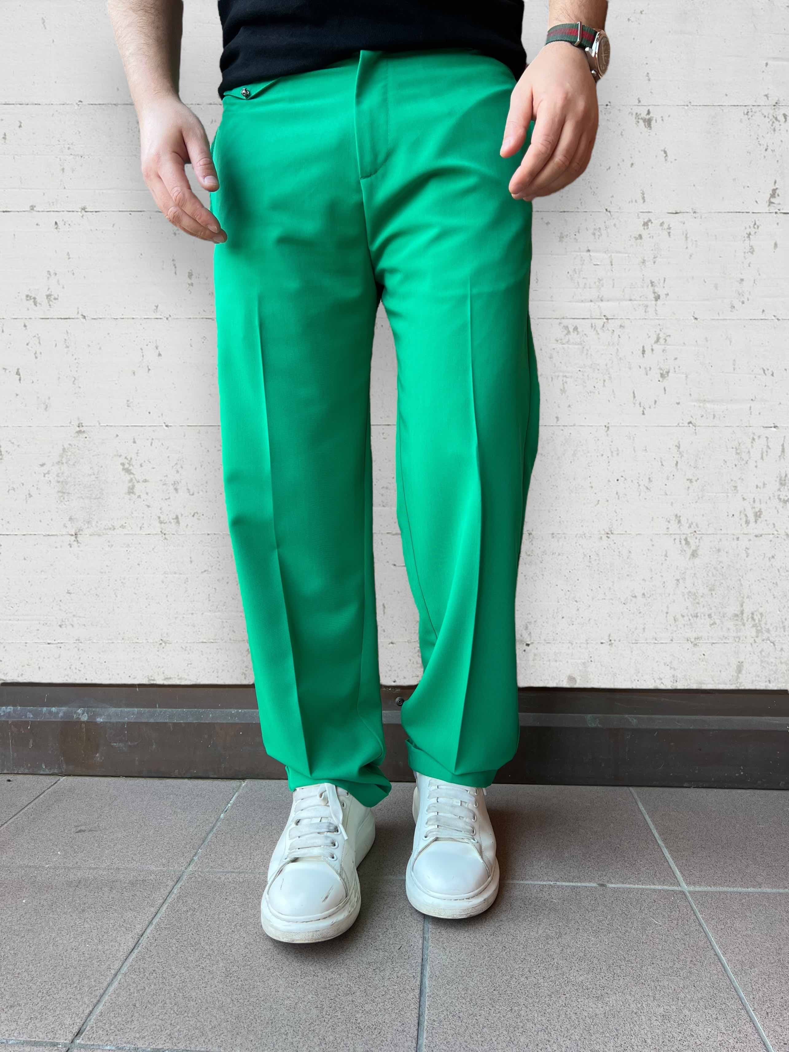 Pantalone genio ALTATENSIONE