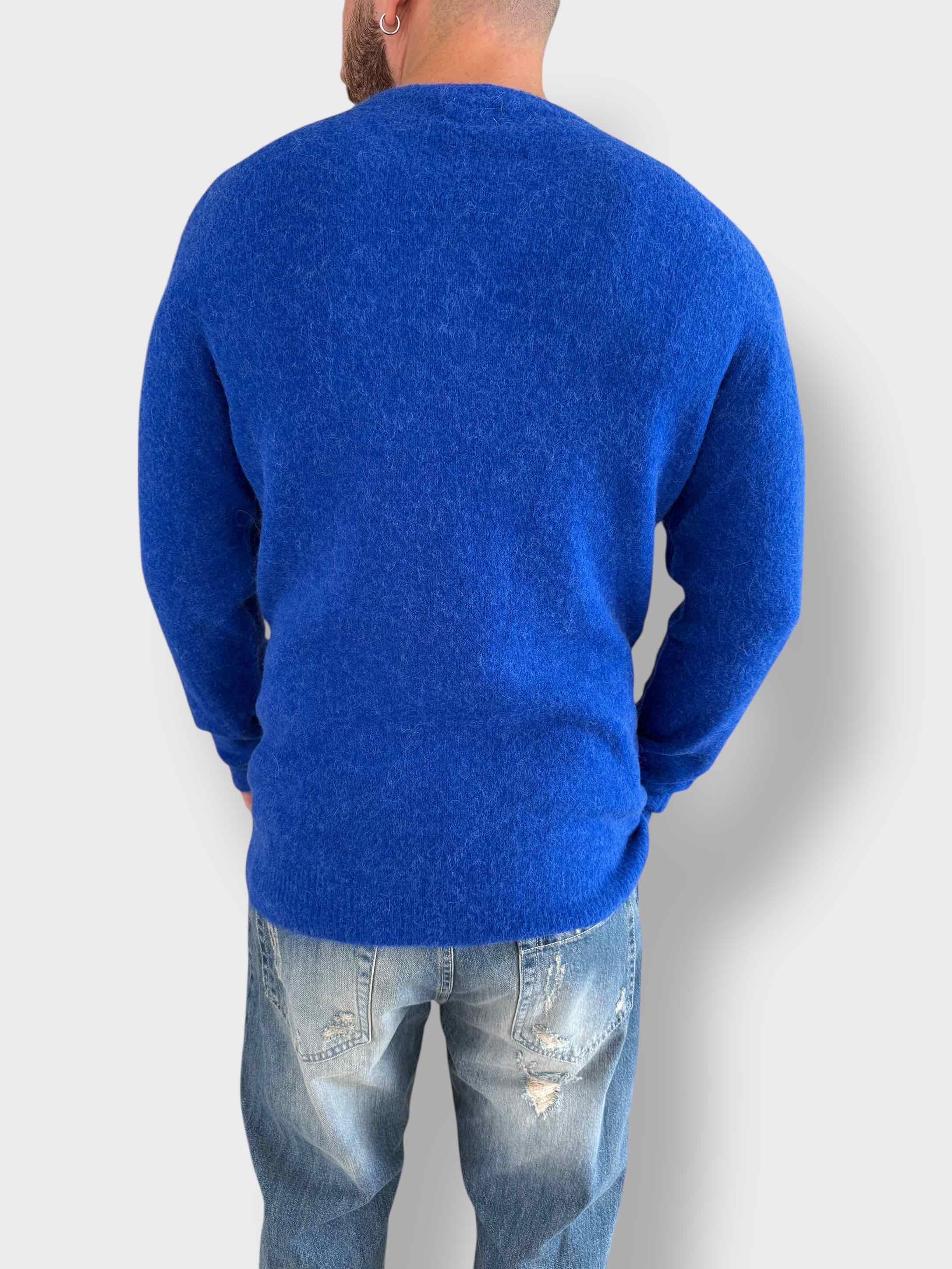Maglione girocollo integrale 037 BERNA