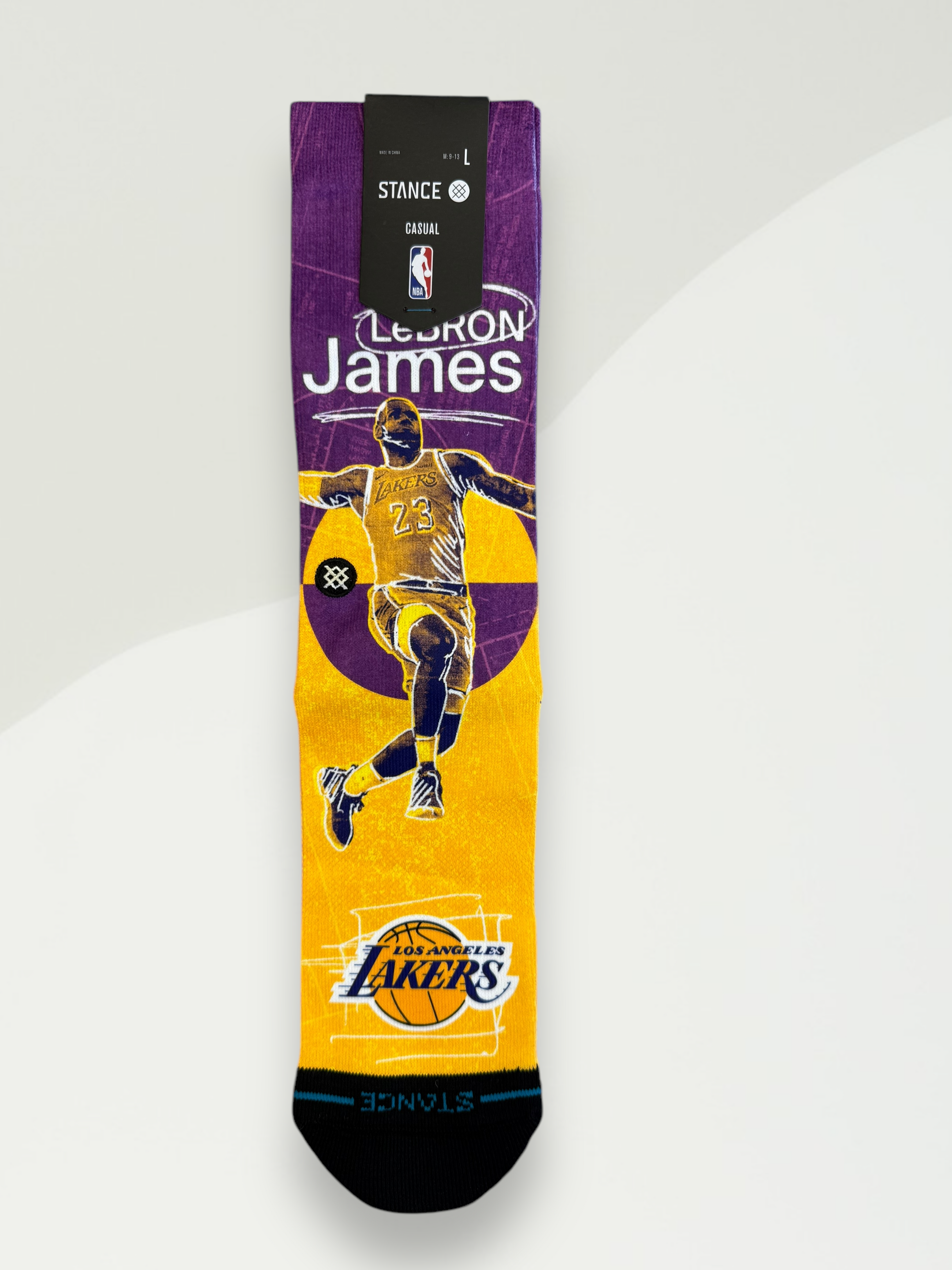 Calzini Lebron STANCE