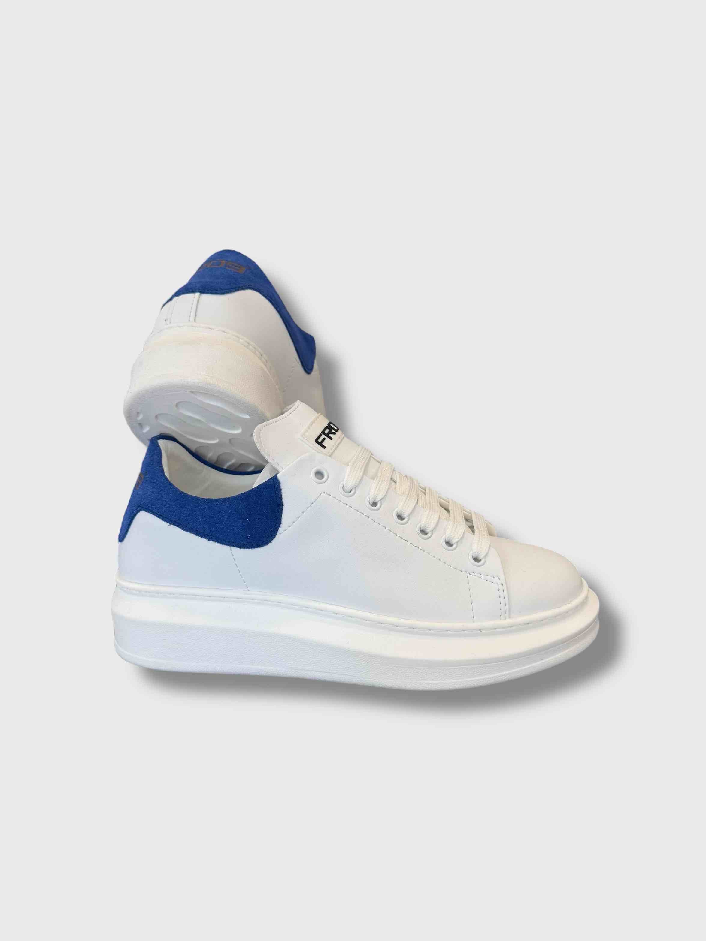 SCARPE RETRO CAMOSCIO FR09