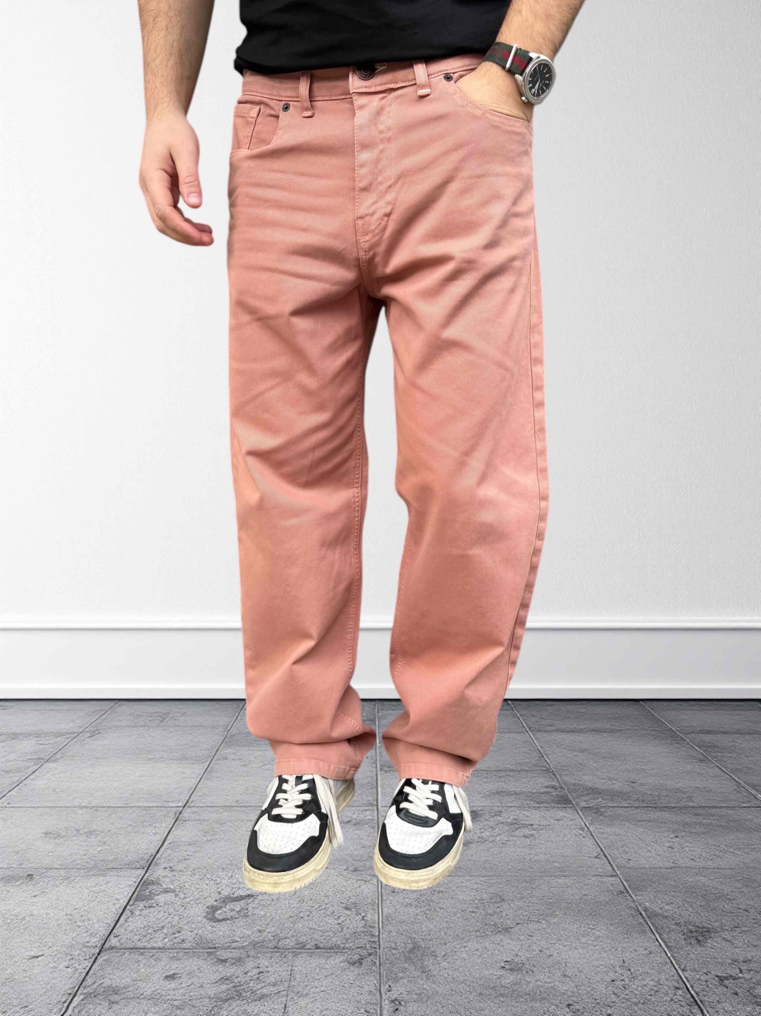 Pantalone palazzo bull BERNA