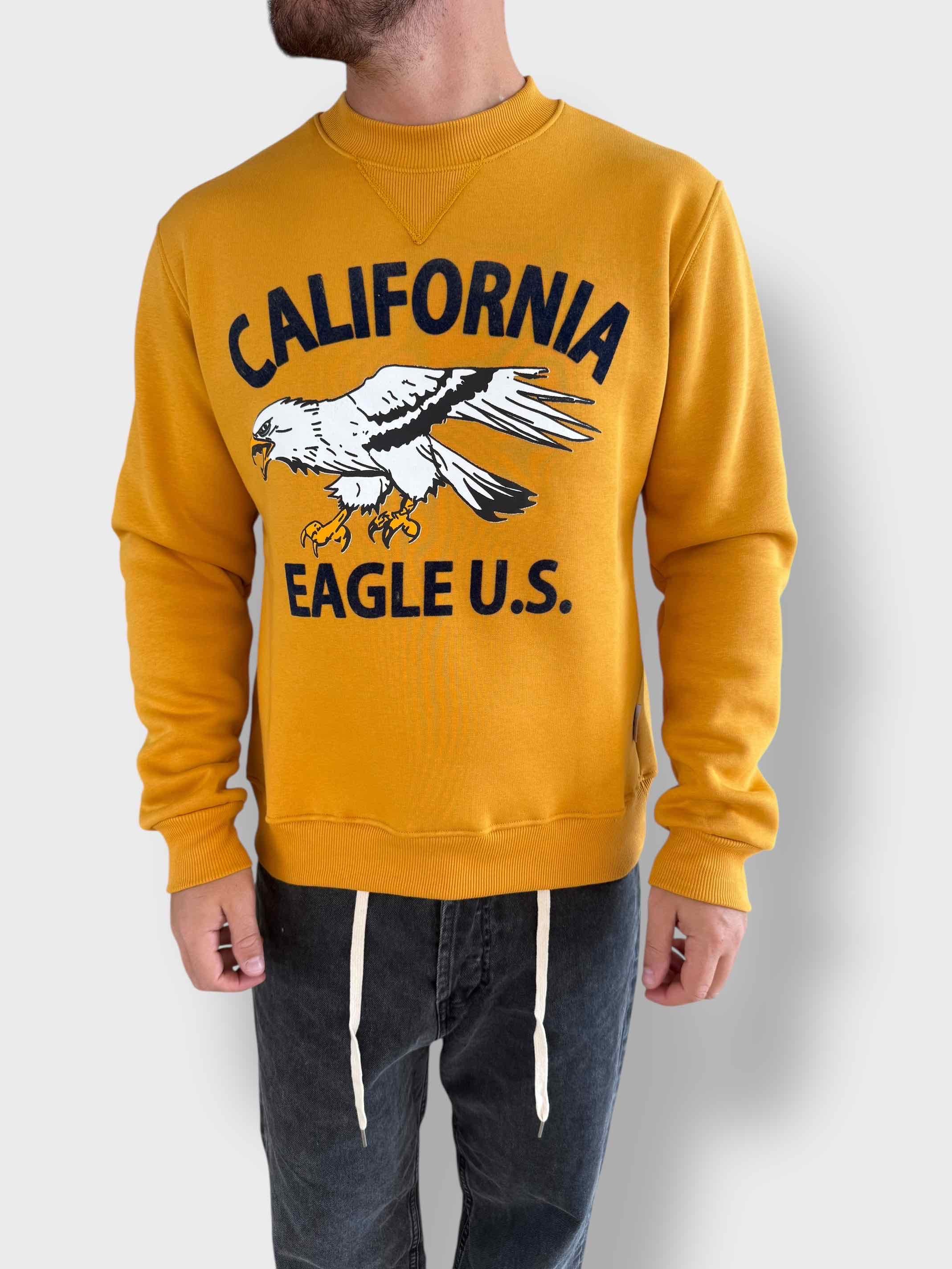 Felpa girocollo triangolo 029 BERNA