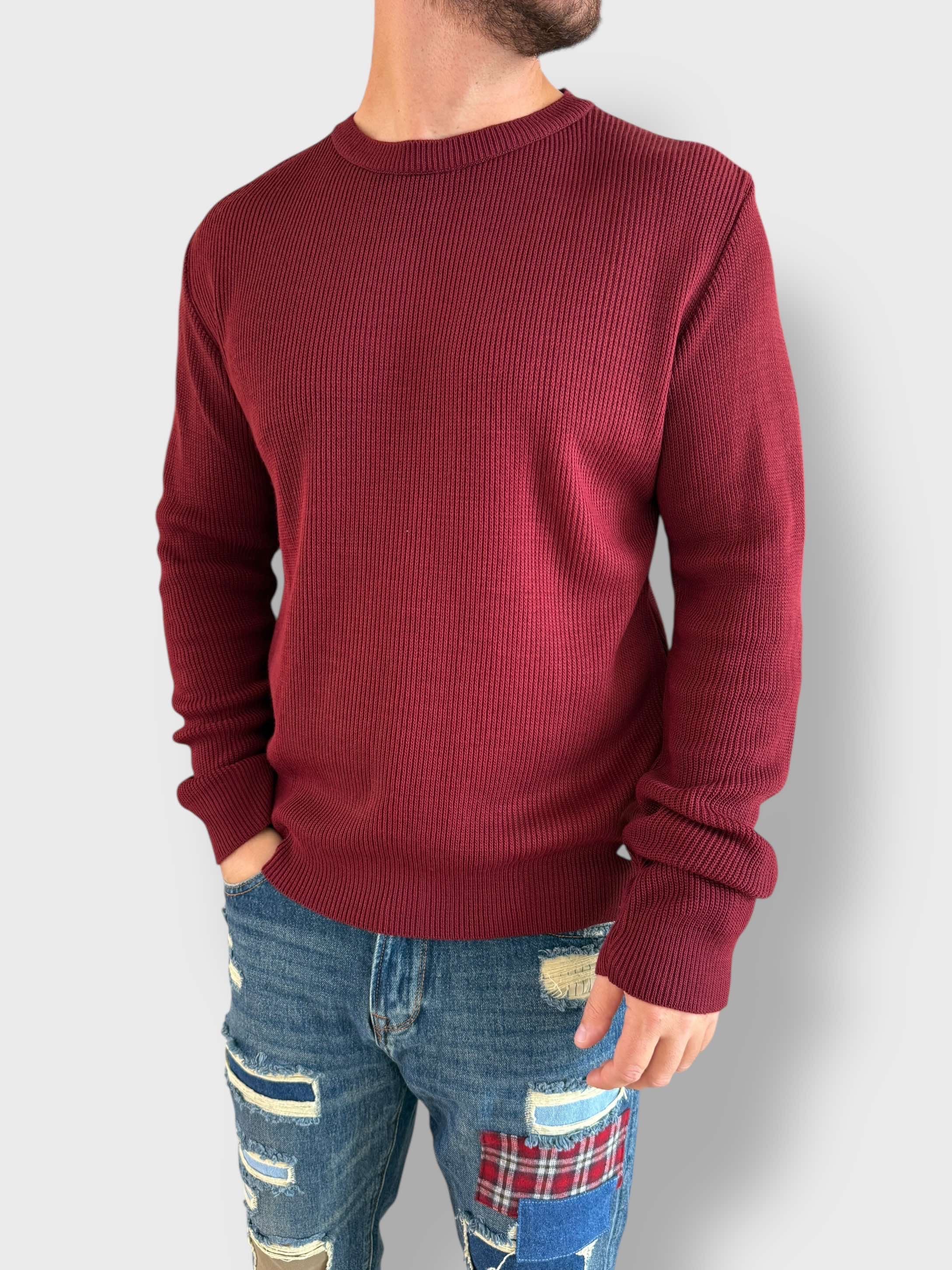 Maglione costa inglese 922 BL11