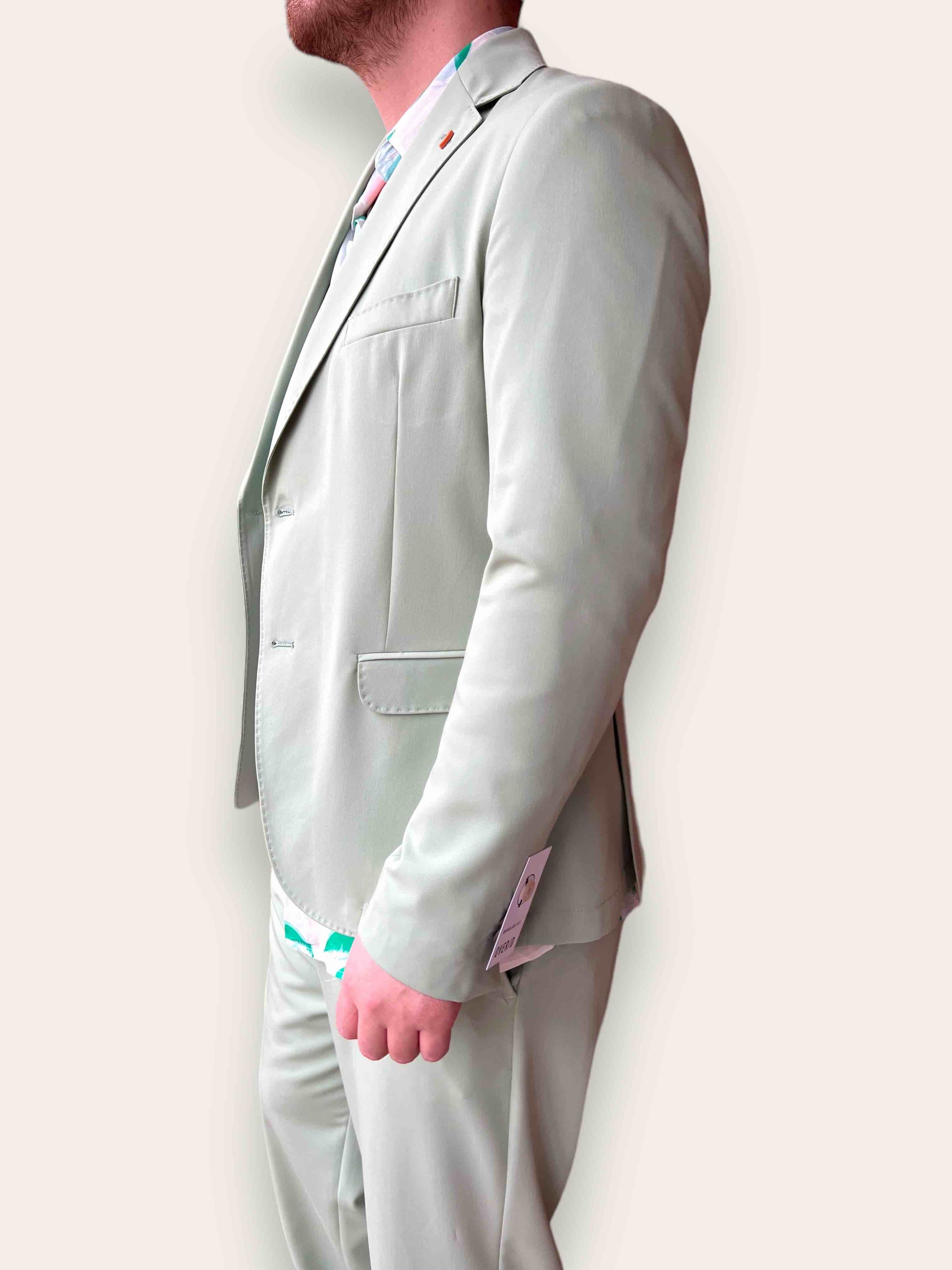 Giacca relaxed fit OVERD