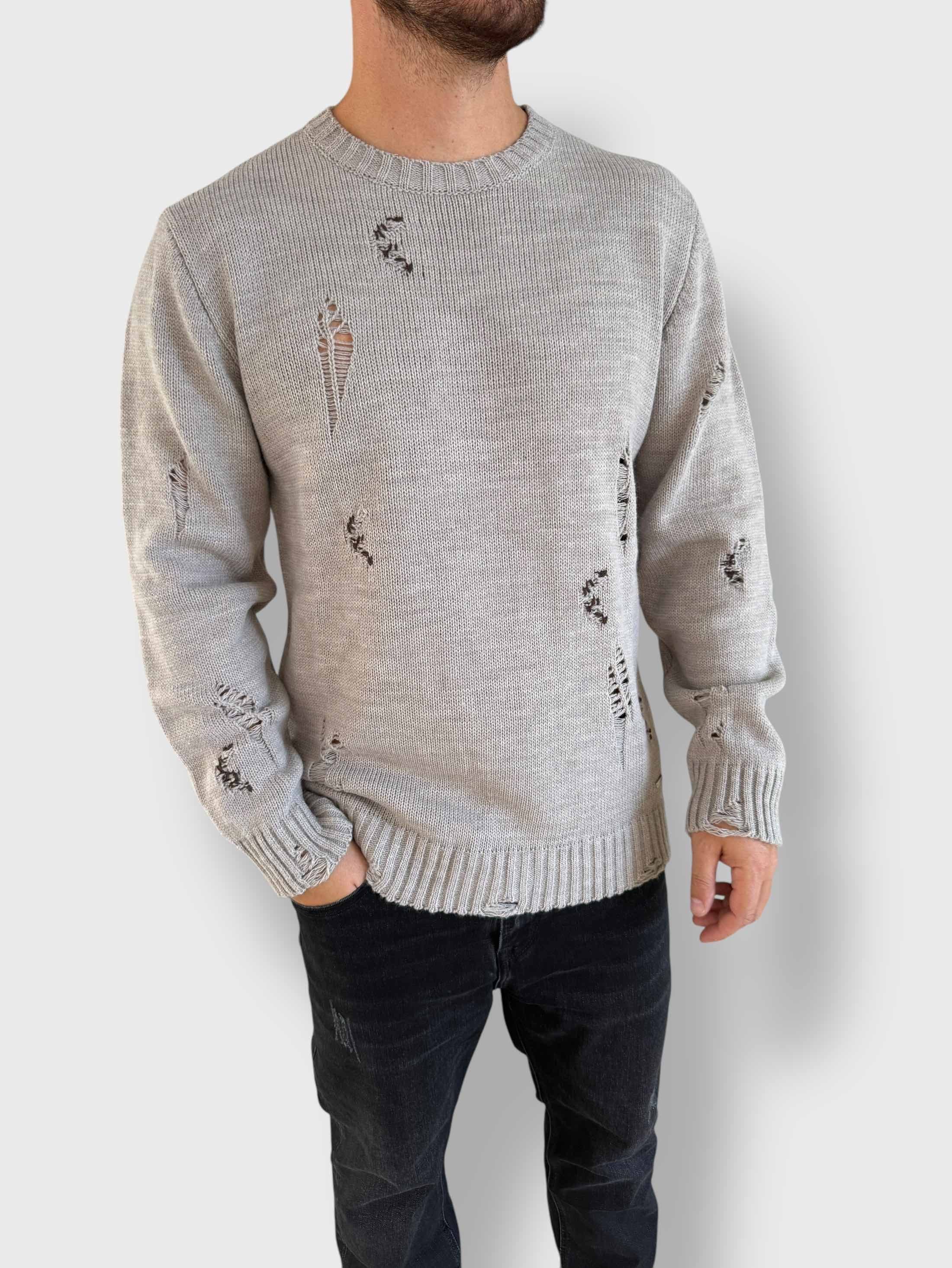 Maglione rotture 1010 GIANNI LUPO