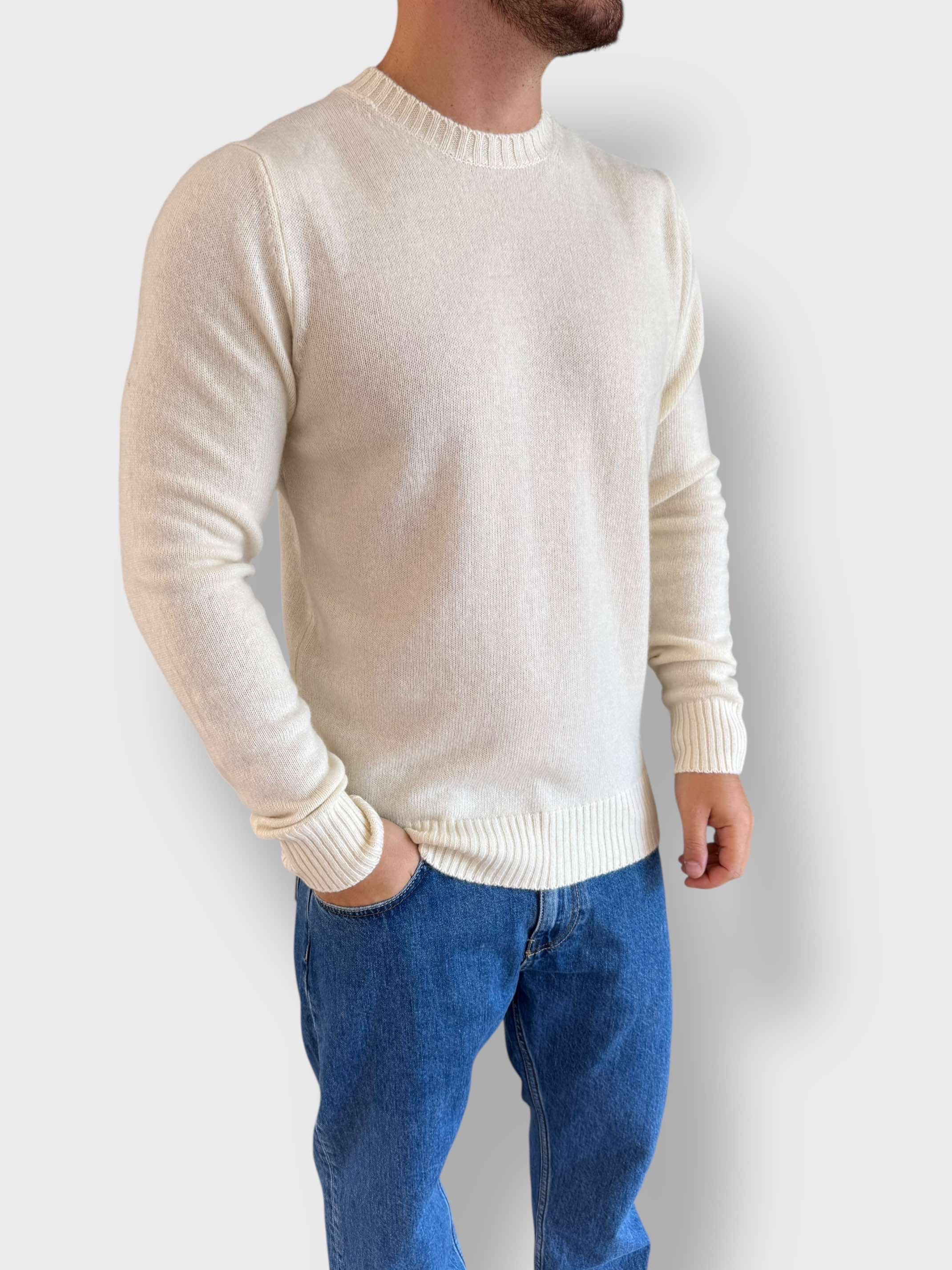 Maglione lambswool 062 BERNA