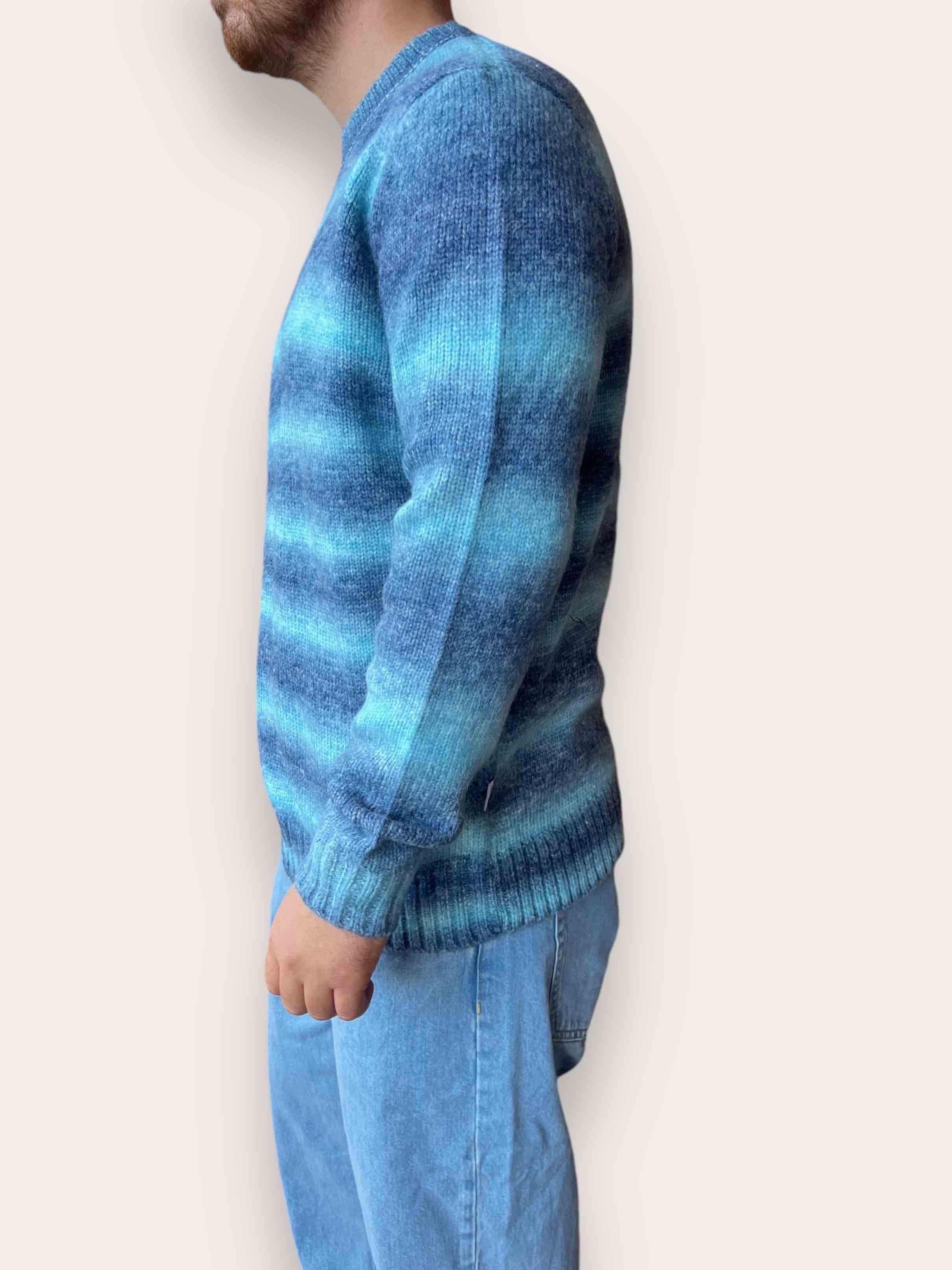 Maglione cotone fantasia ONLY & SONS