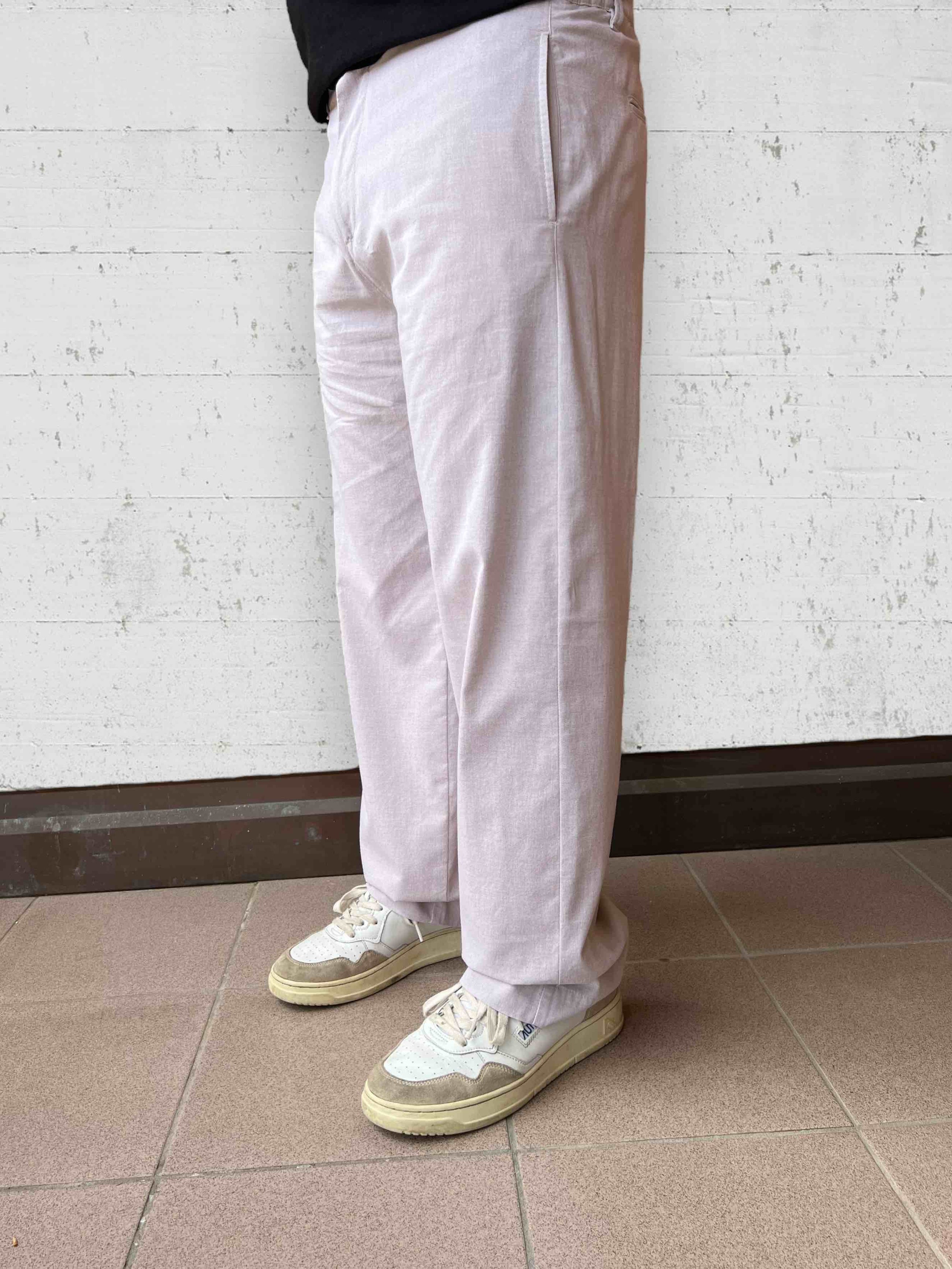 Pantalone uva ALTATENSIONE
