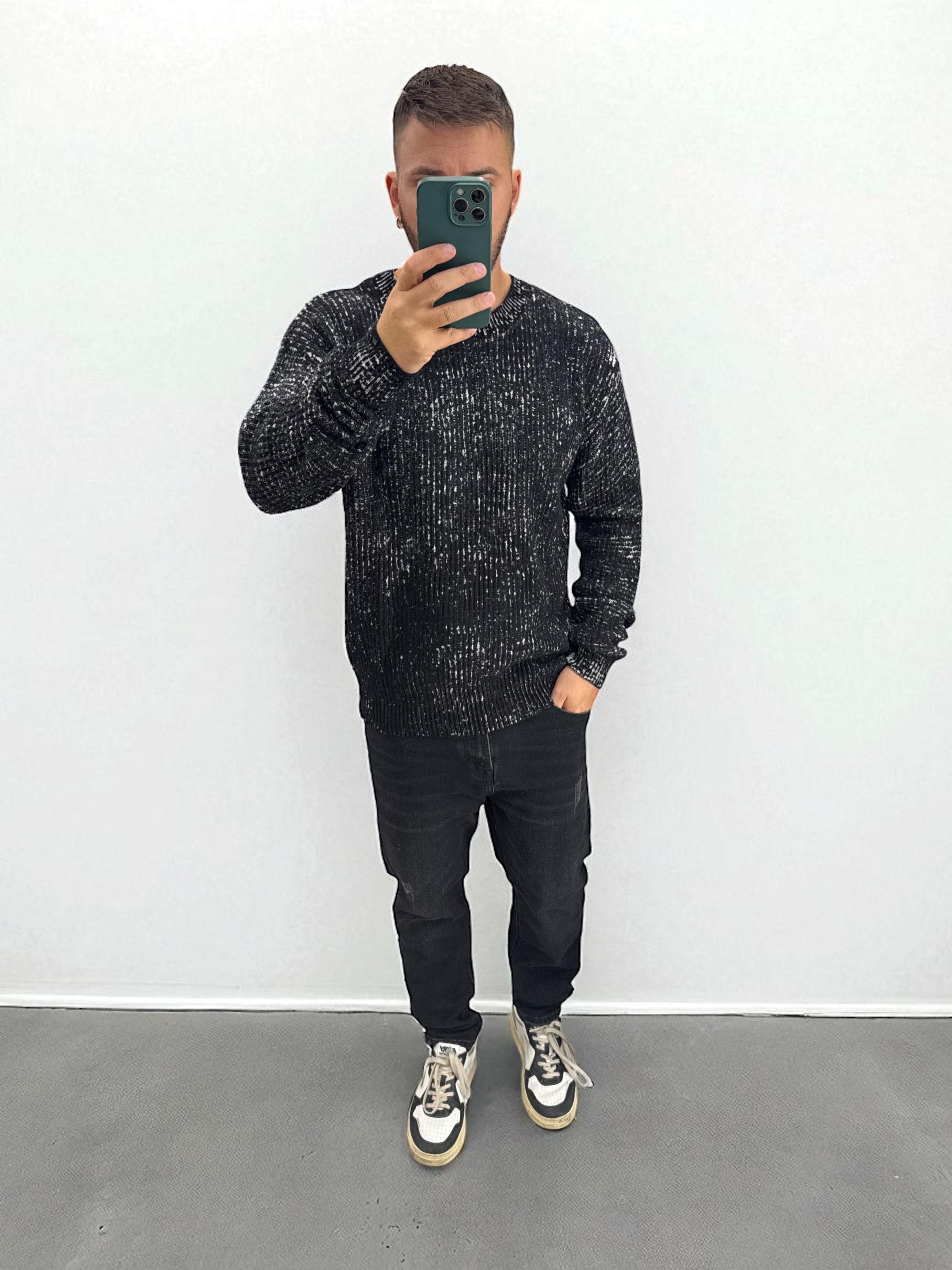 Maglione 551S GIANNI LUPO