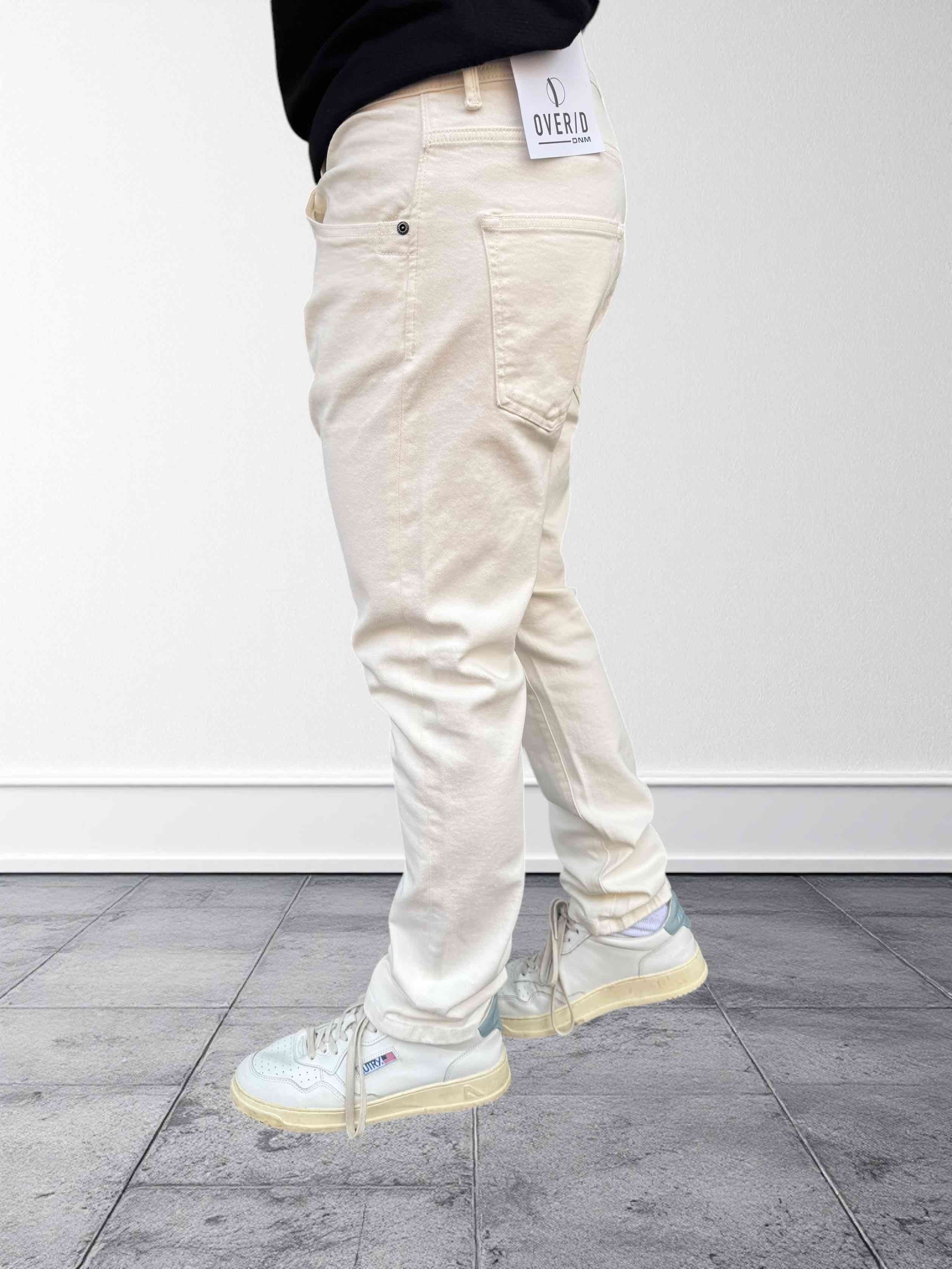 Pantalone slim jimmy OVERD
