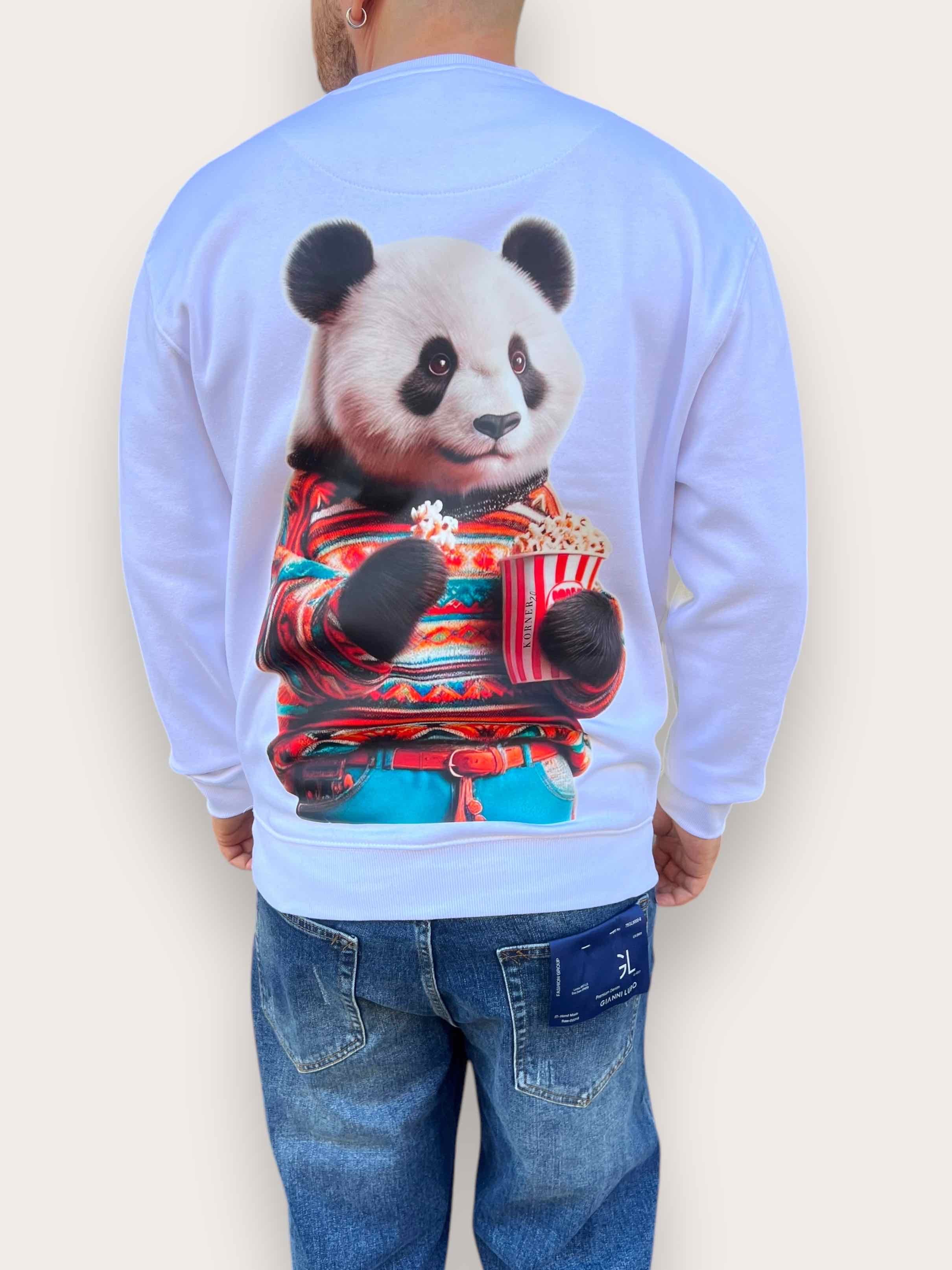 Felpa Party Animals Panda KORNER 20