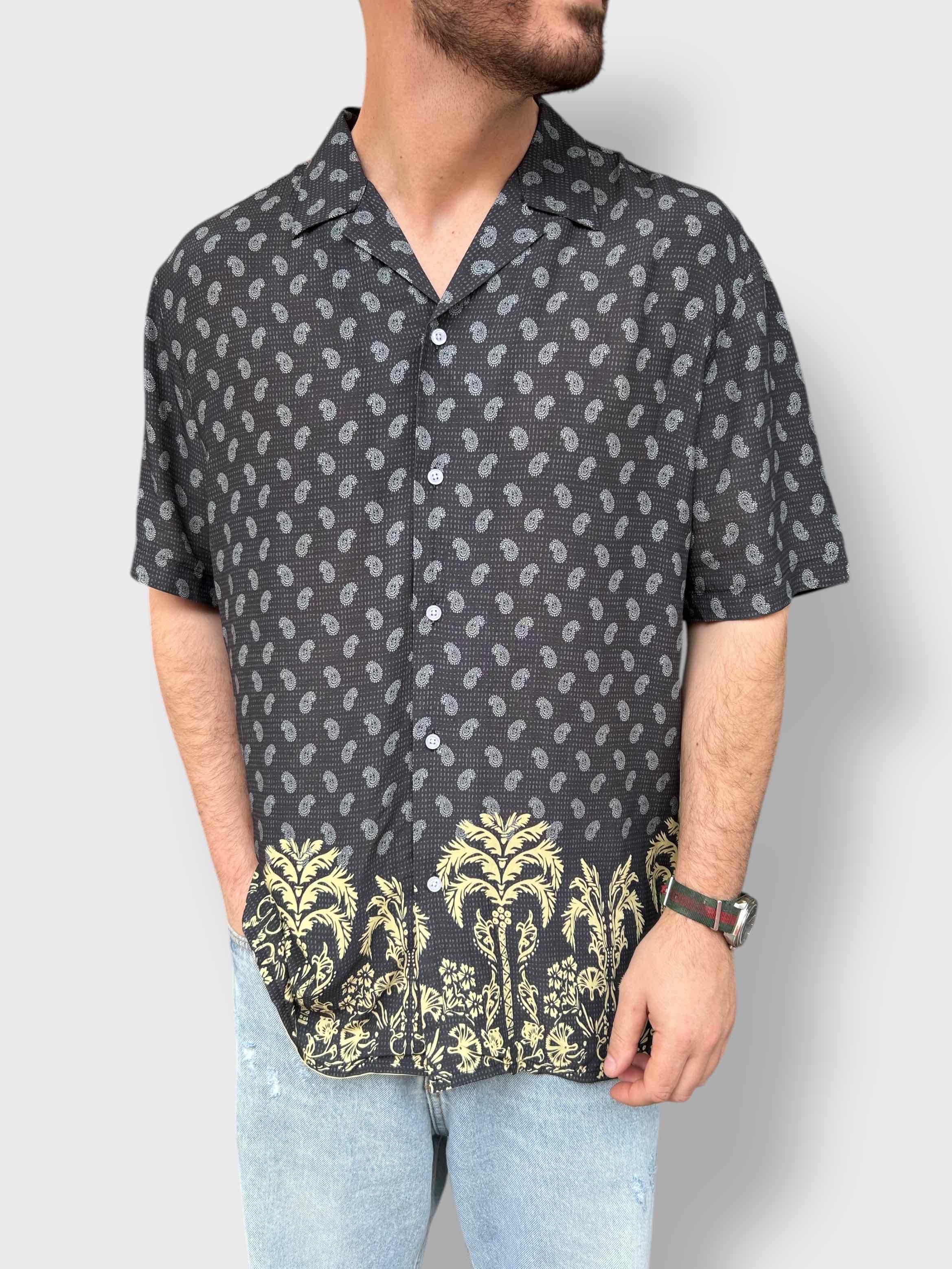 Camicia m/m EFFEK F**K