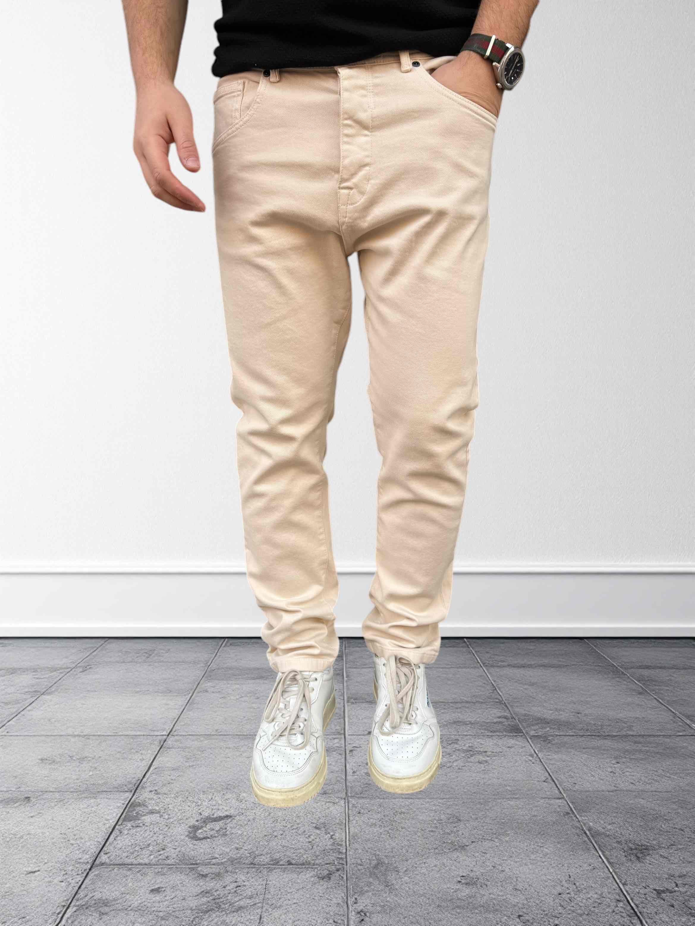 Pantalone slim jimmy OVERD