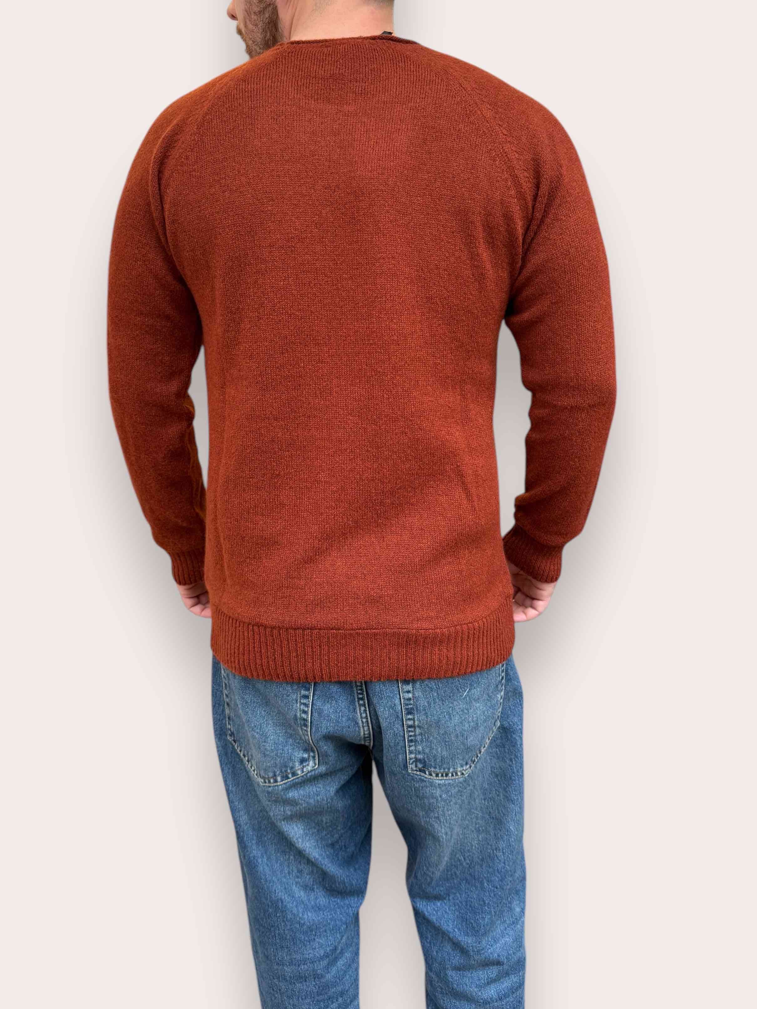 Maglione lana ALTATENSIONE