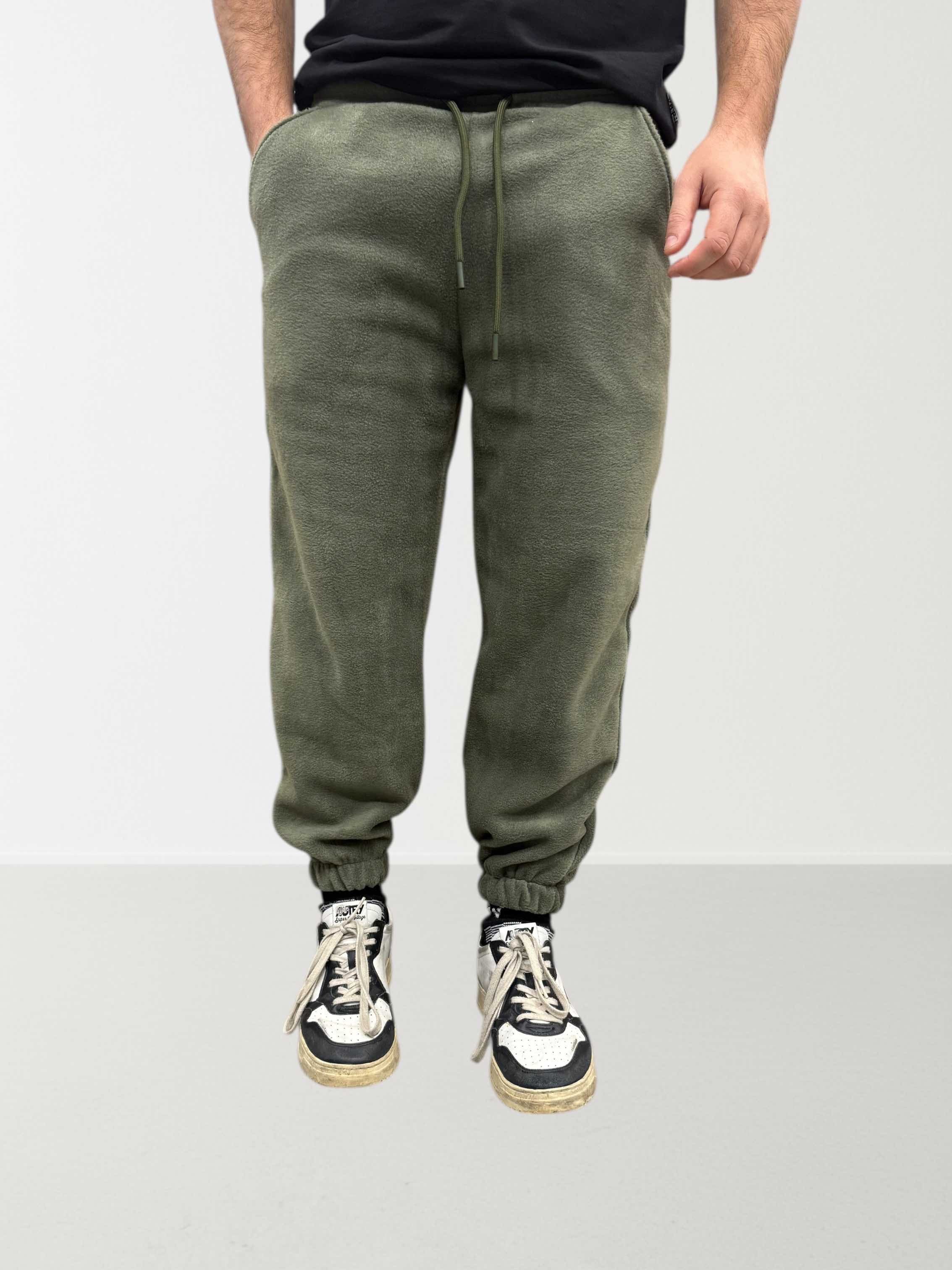 Pantalone tuta pile 075 BERNA