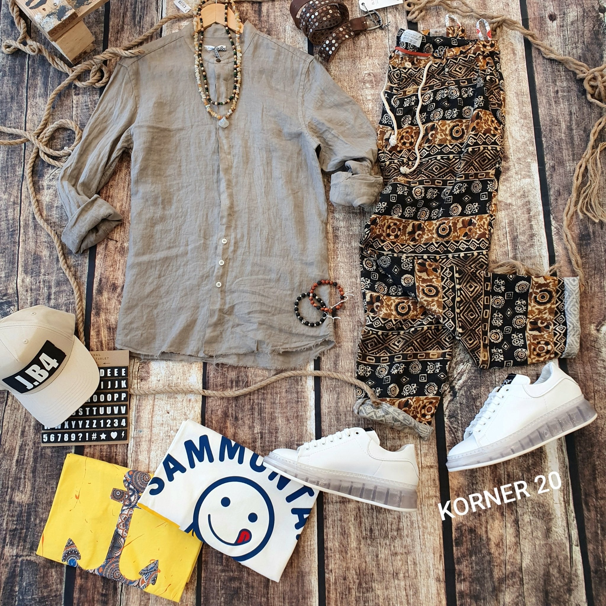 LOOK KORNER 20 - KORNER20