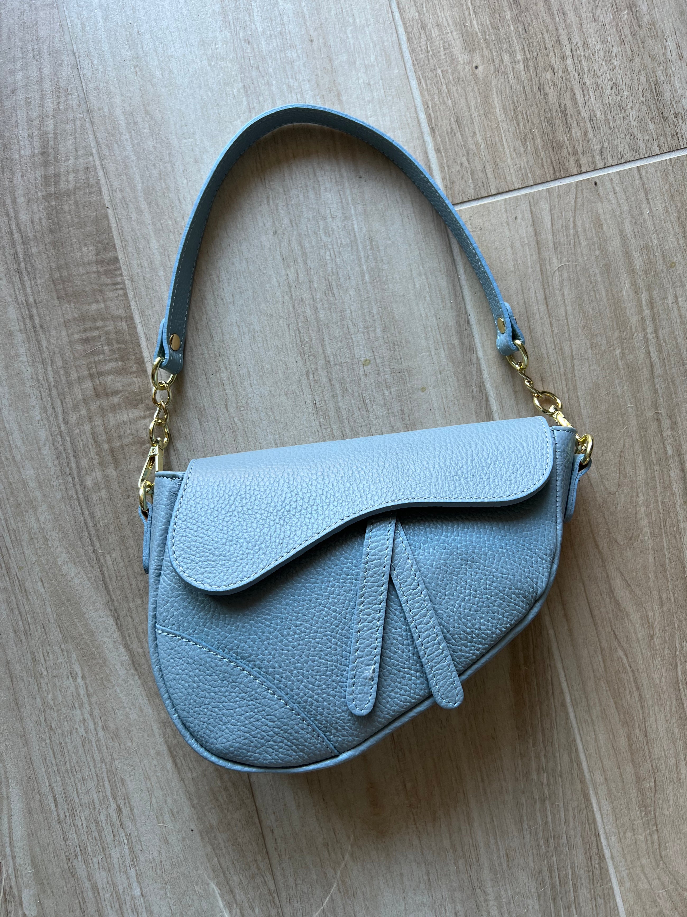 Borsa pelle PARIS
