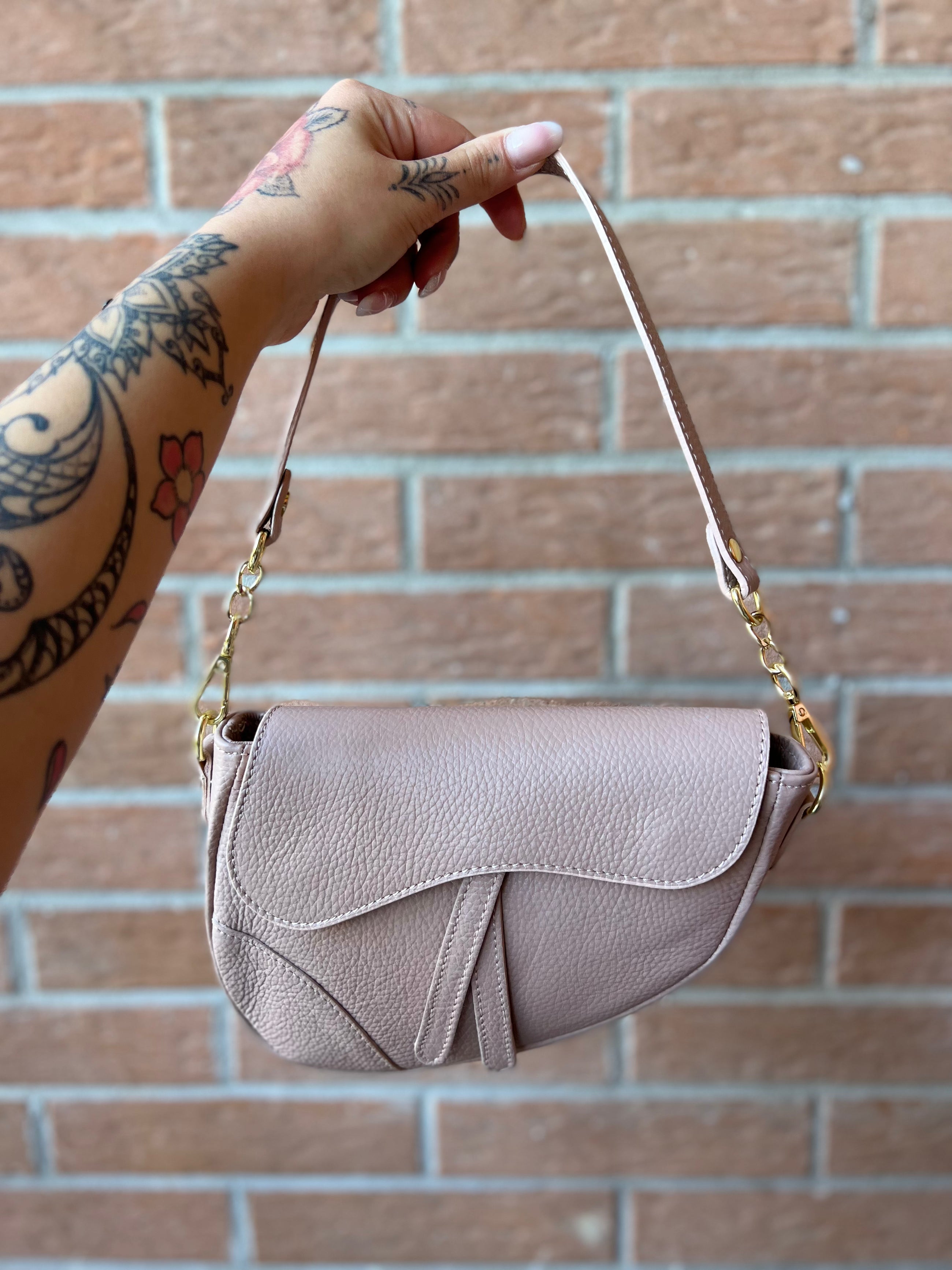 Borsa pelle PARIS