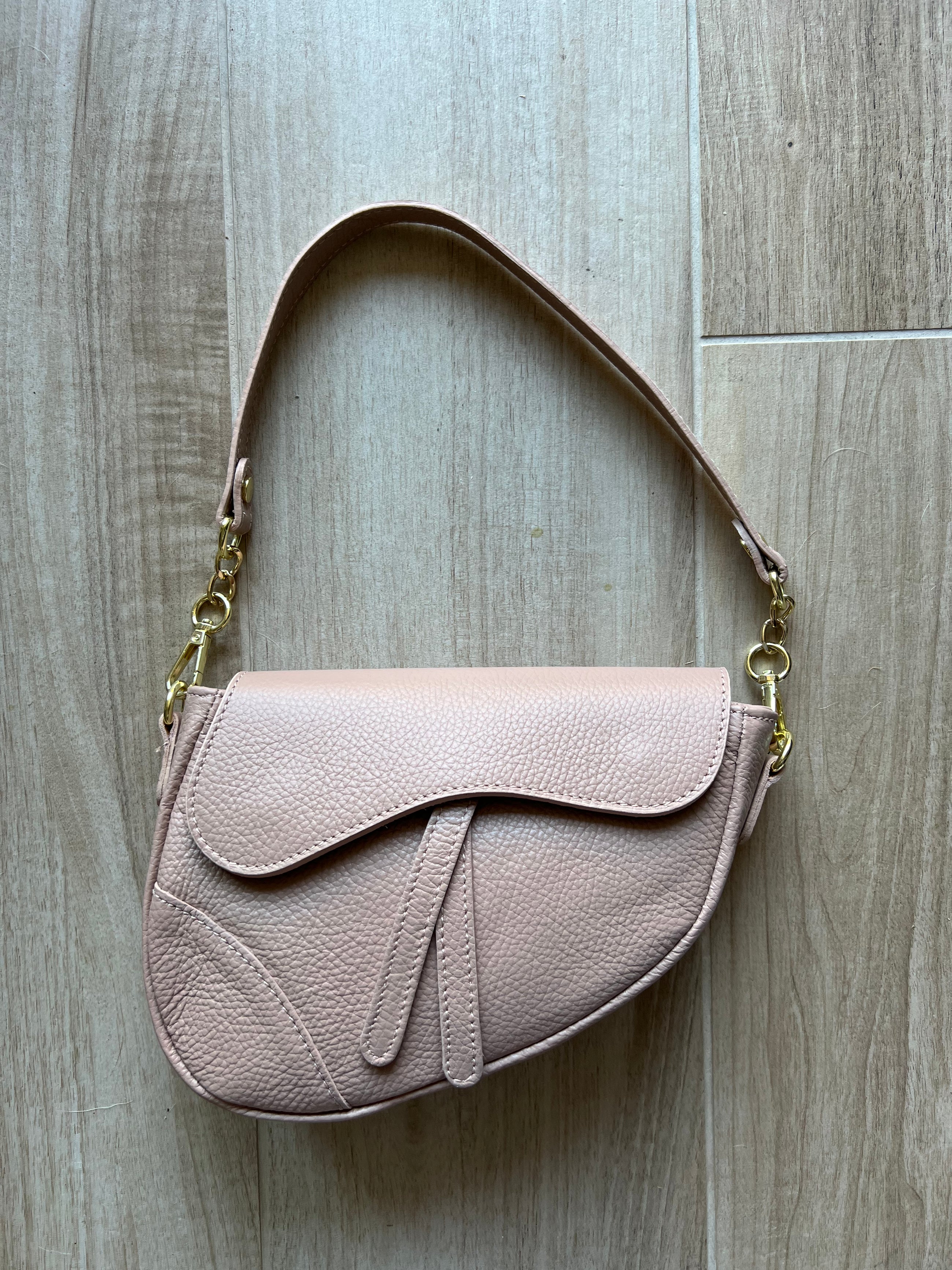 Borsa pelle PARIS