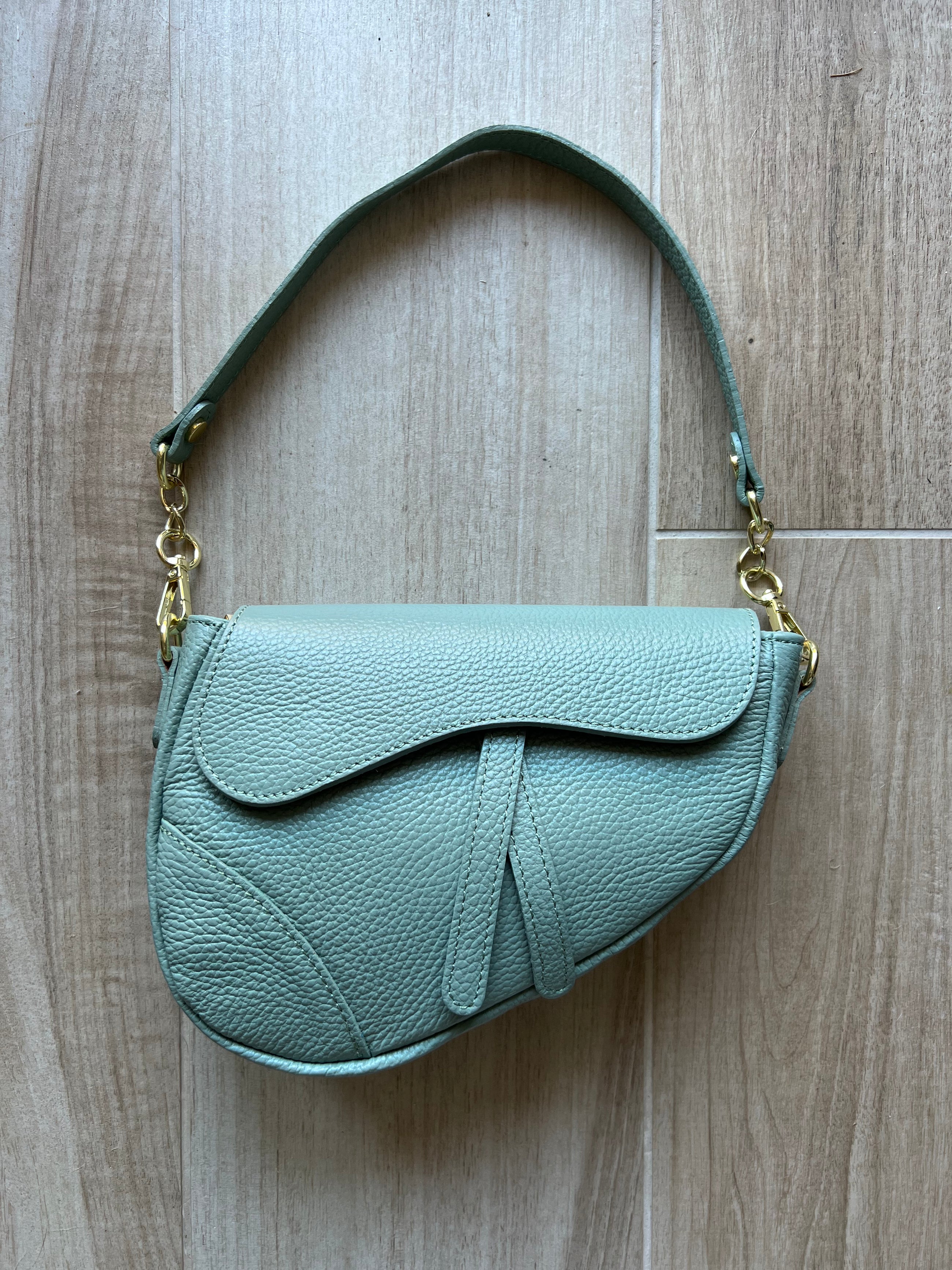 Borsa pelle PARIS