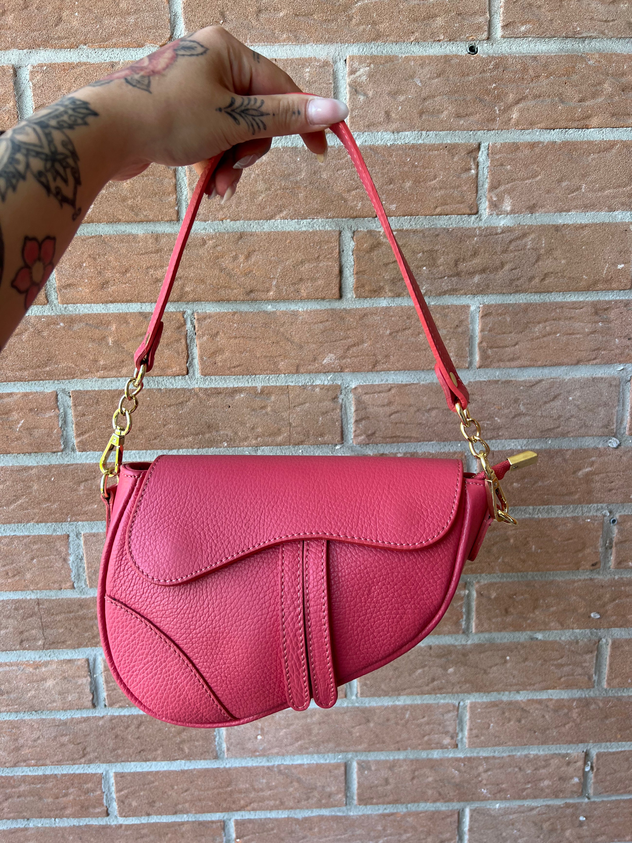 Borsa pelle PARIS