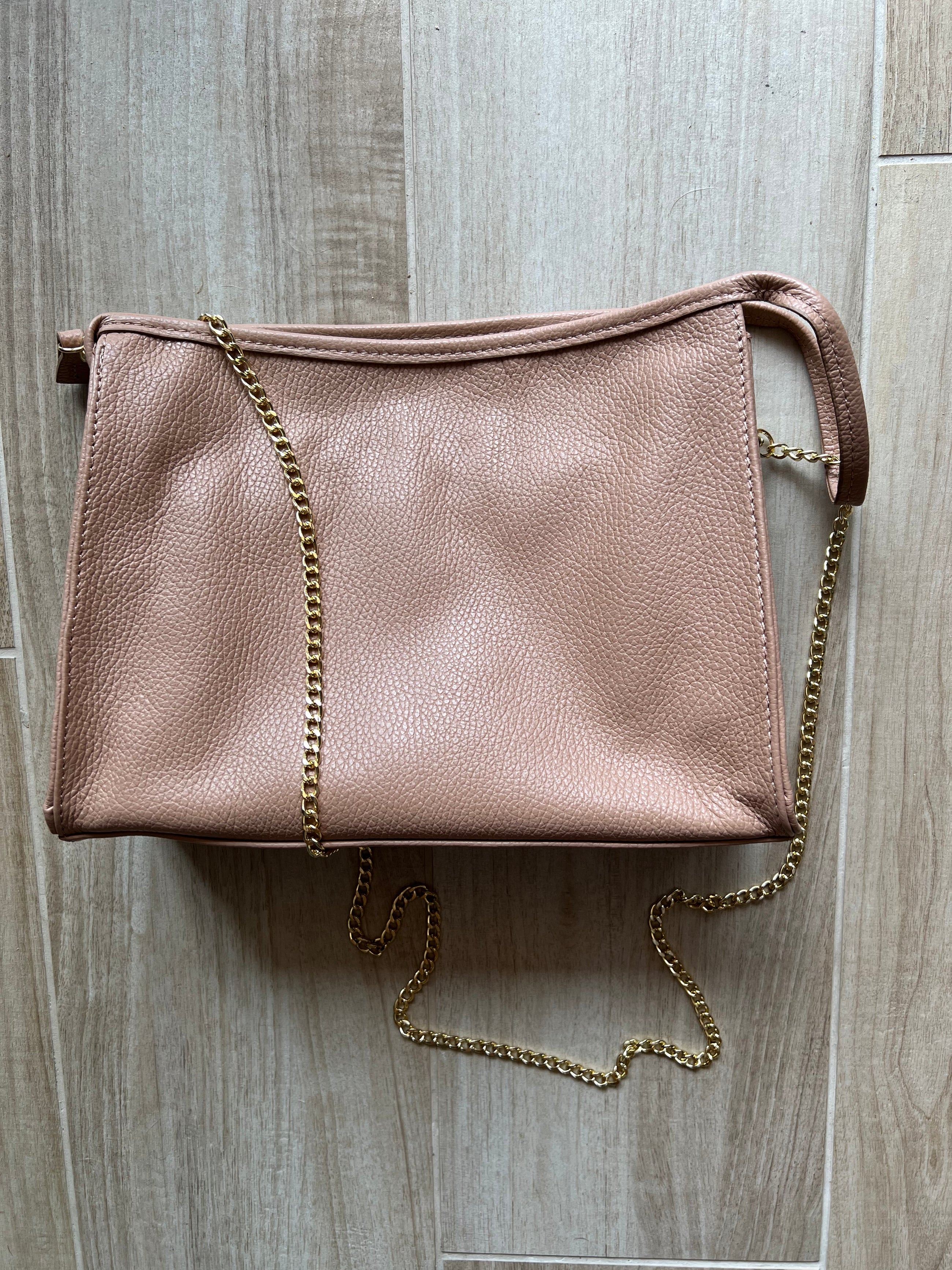 Pochette pelle SIMPLY