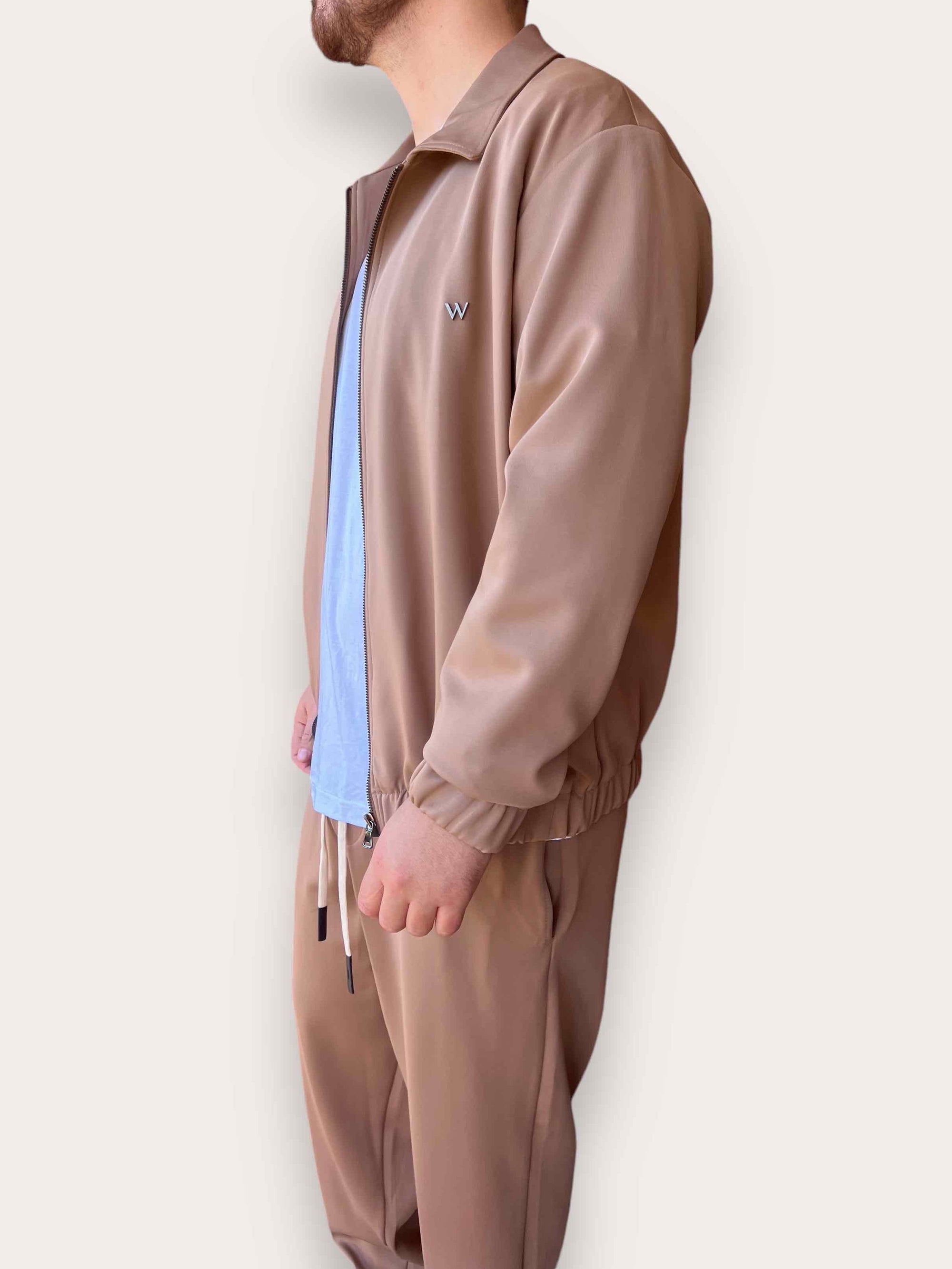 Giacca zip WHY NOT BRAND