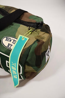 Borsone camou patch 257 BERNA