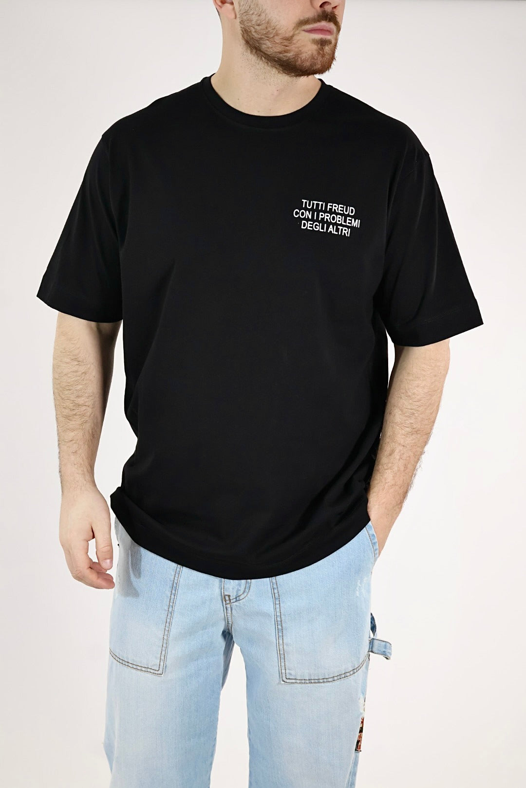 T-shirt freud 120  BERNA