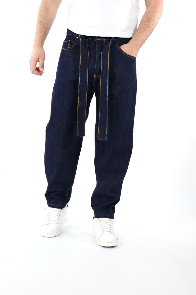 Jeans japan con cintura casanova BLACKSUNDAY