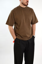 T shirt vintage boxy con ciondolo 242 BERNA