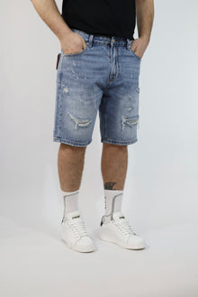 Bermuda denim 512 GIANNI LUPO