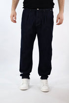 Pantalone coulisse denim 208BD GIANNI LUPO