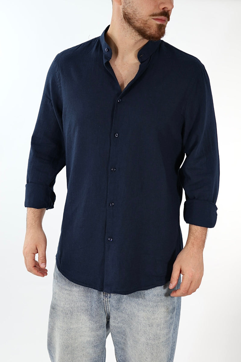 Camicia Korean linen WHY NOT BRAND
