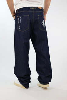 Jeans Cleveland wide fit RBESMR00 PONT