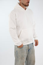 Felpa 099 basic cappuccio J.W