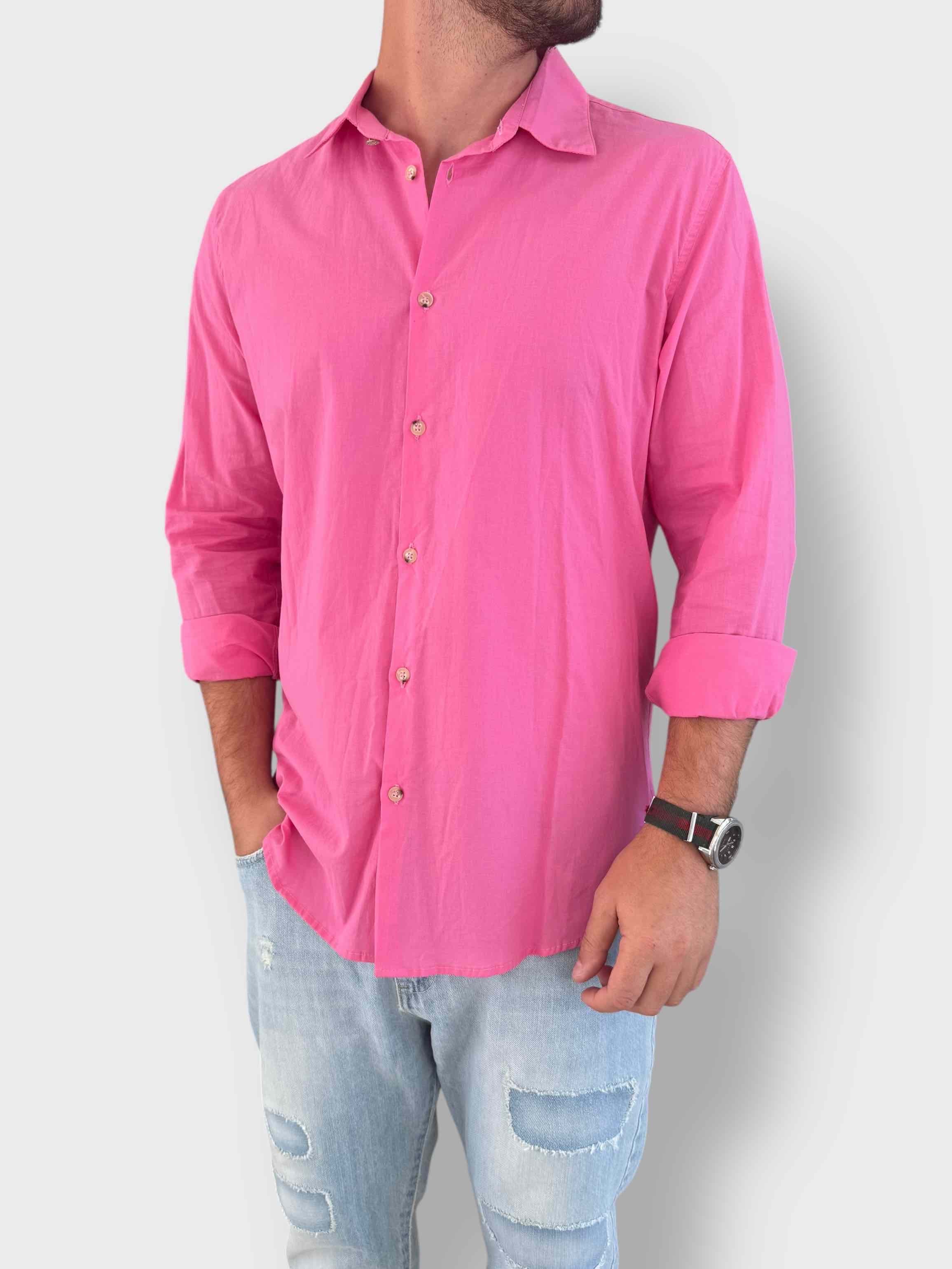 Camicia mussola BERNA