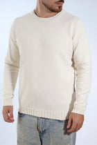 Maglione girocollo 363 ciniglia LANDEK