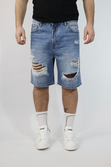 Bermuda denim 505 GIANNI LUPO