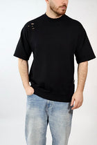 T shirt felpa destroy m/m 245 BERNA