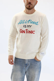 Maglione 7001 all i need SUPERCULTURE