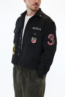 Overshirt 386-1 ski team BERNA